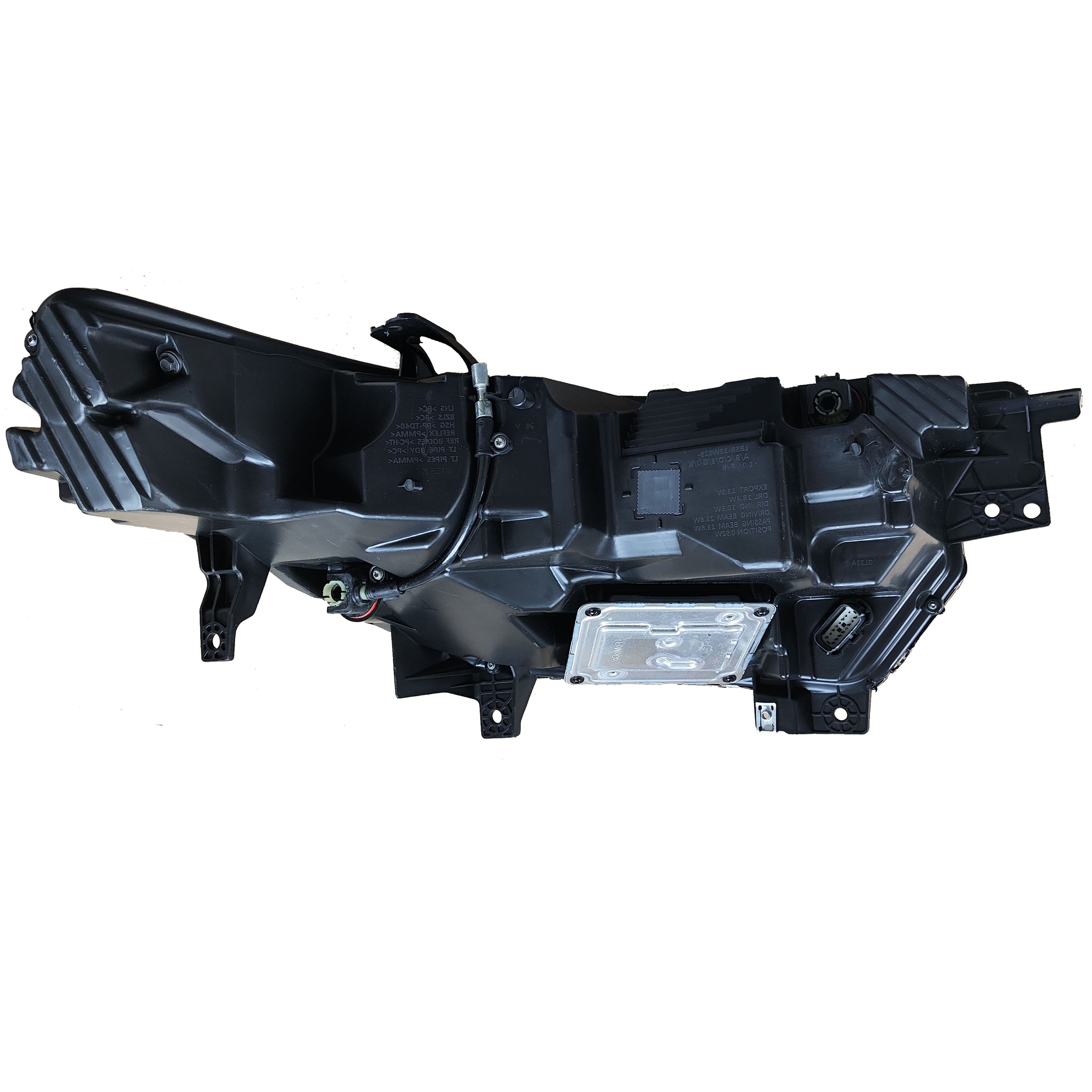 For 2020 2021 2022 Ford Explorer Front Headlight LED Headlamp Assembly Right Passenger Side RH