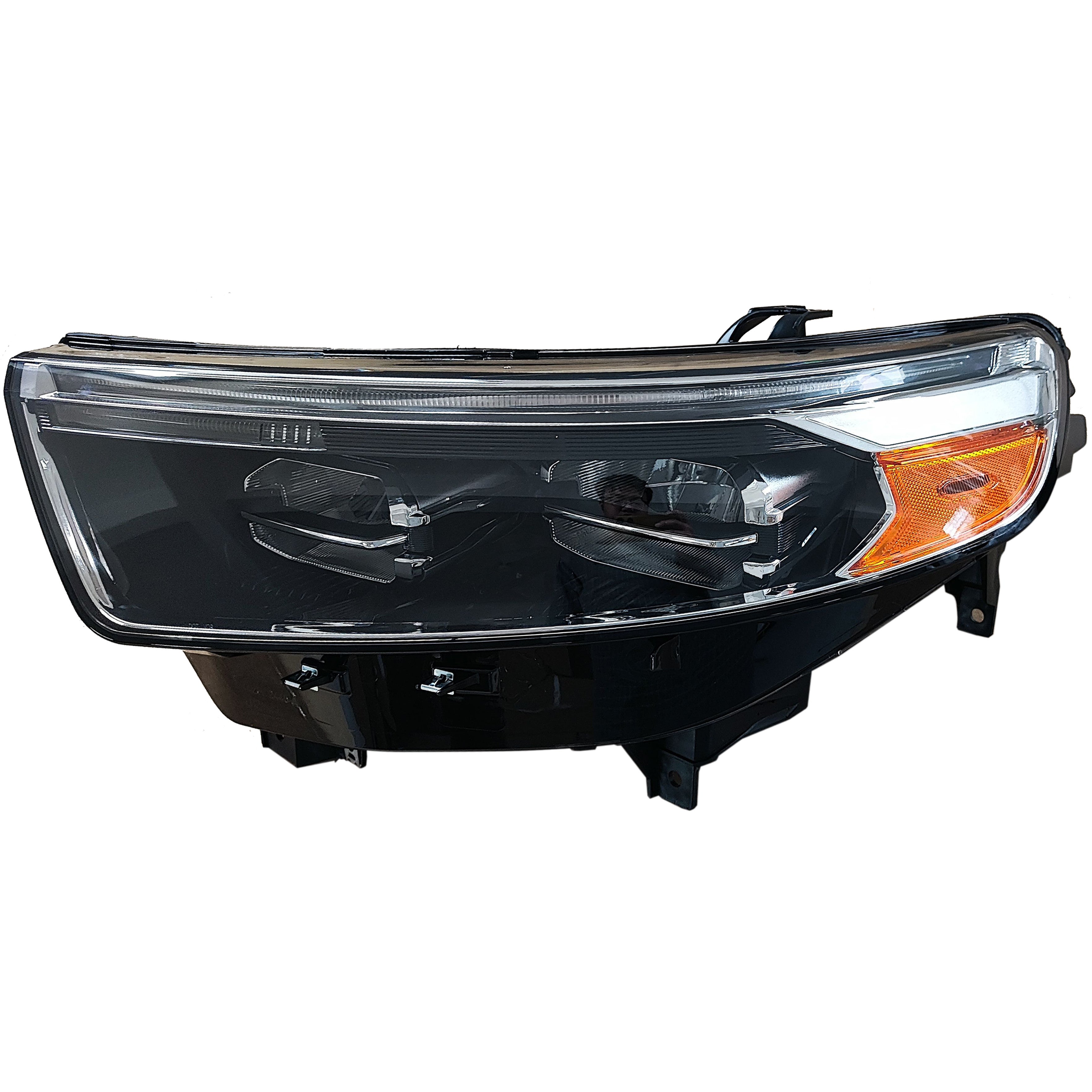 For 2020 2021 2022 Ford Explorer Front LED Headlight Assembly Left Driver Side LH