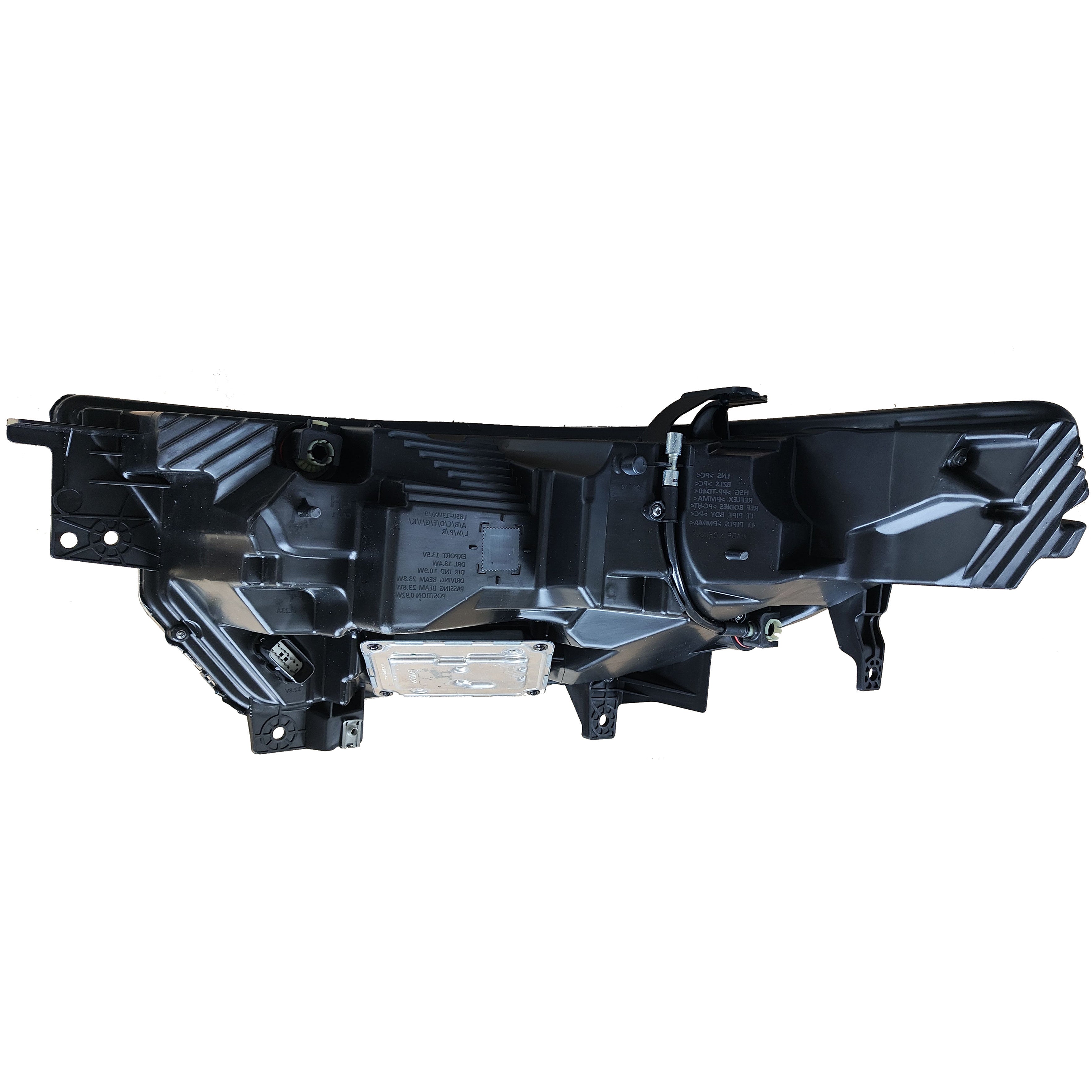 For 2020 2021 2022 Ford Explorer Front LED Headlight Assembly Left Driver Side LH