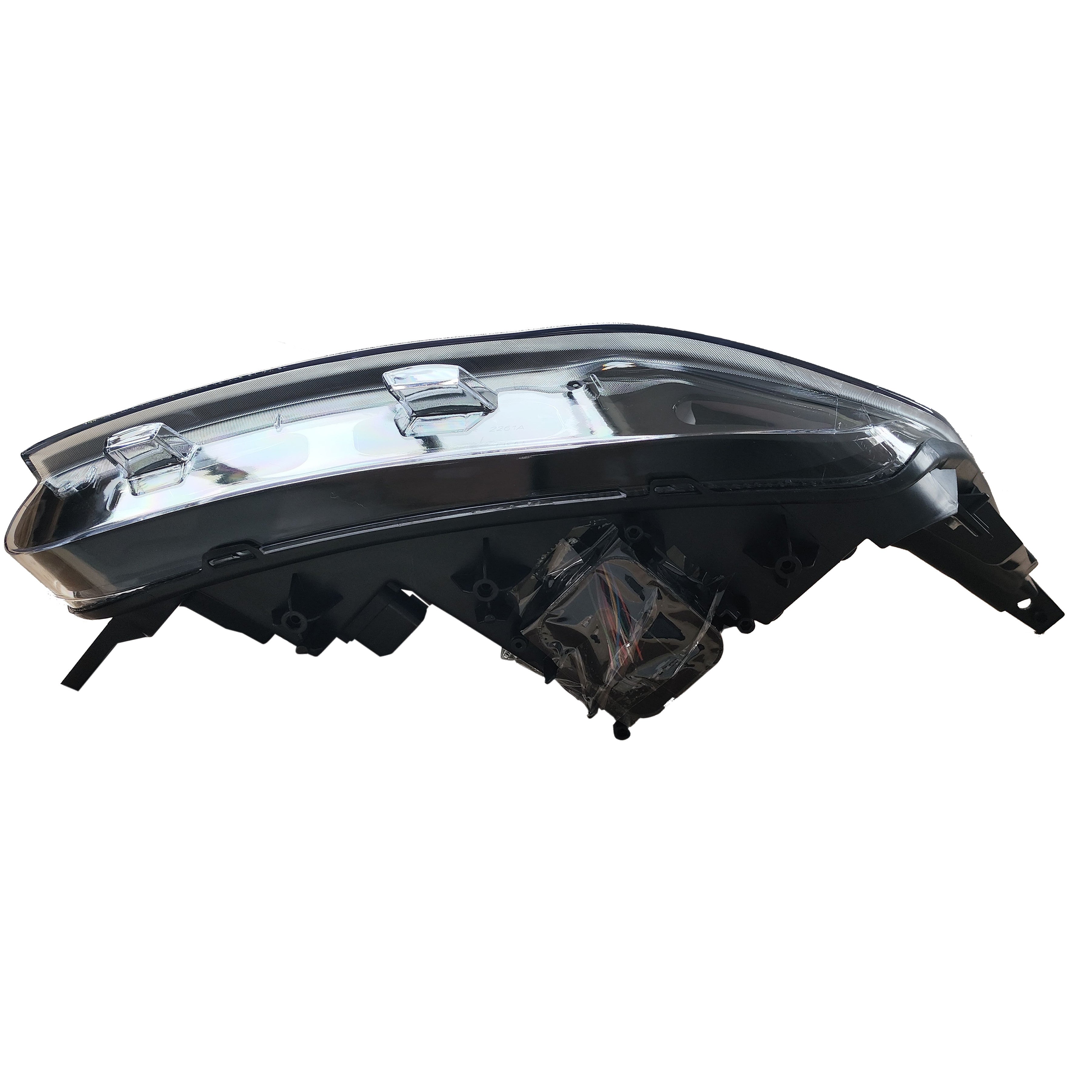 For 2018 2019 Ford Explorer Front LED Headlight Assembly Left Driver Side LH