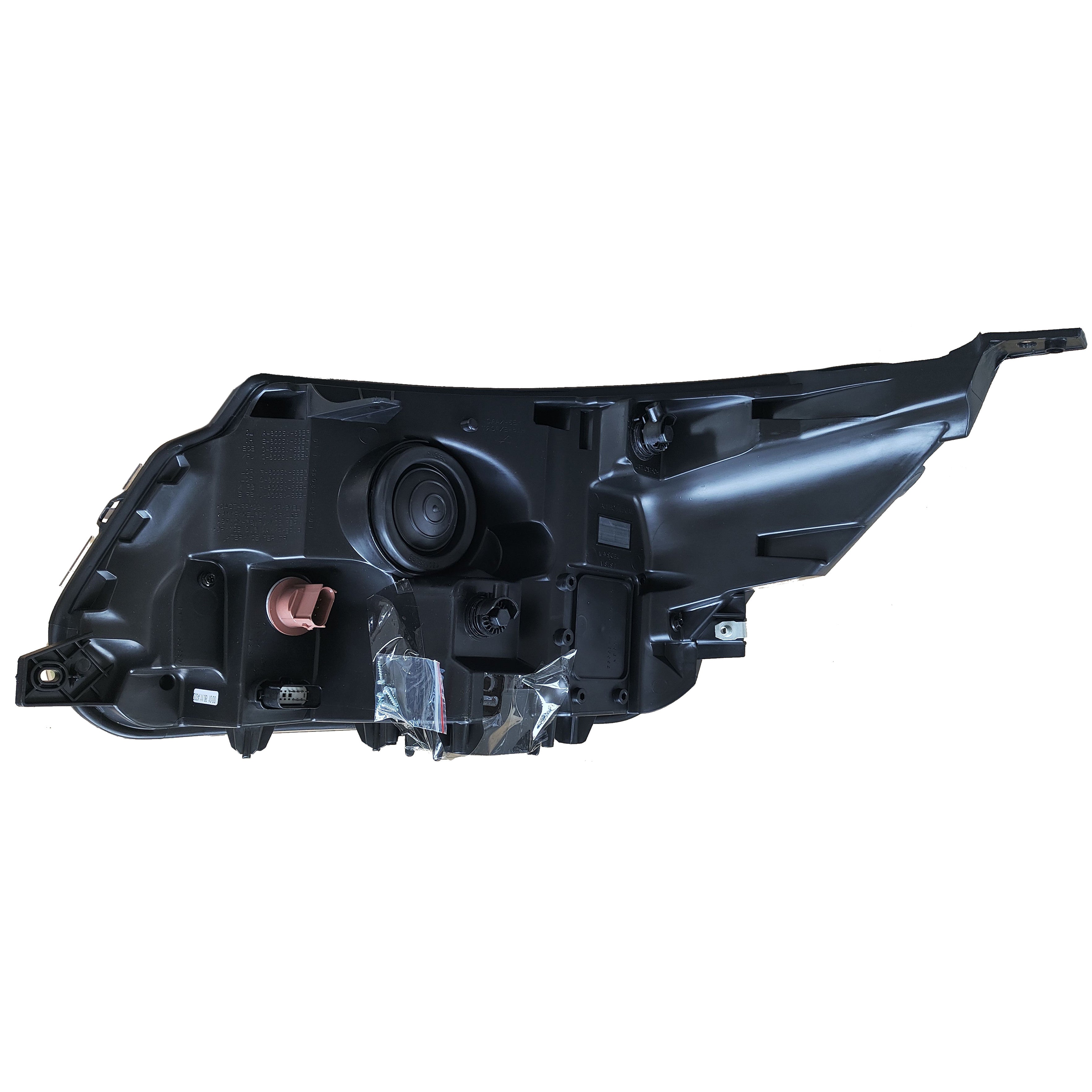 For 2018 2019 Ford Explorer Front LED Headlight Assembly Right Passenger Side RH