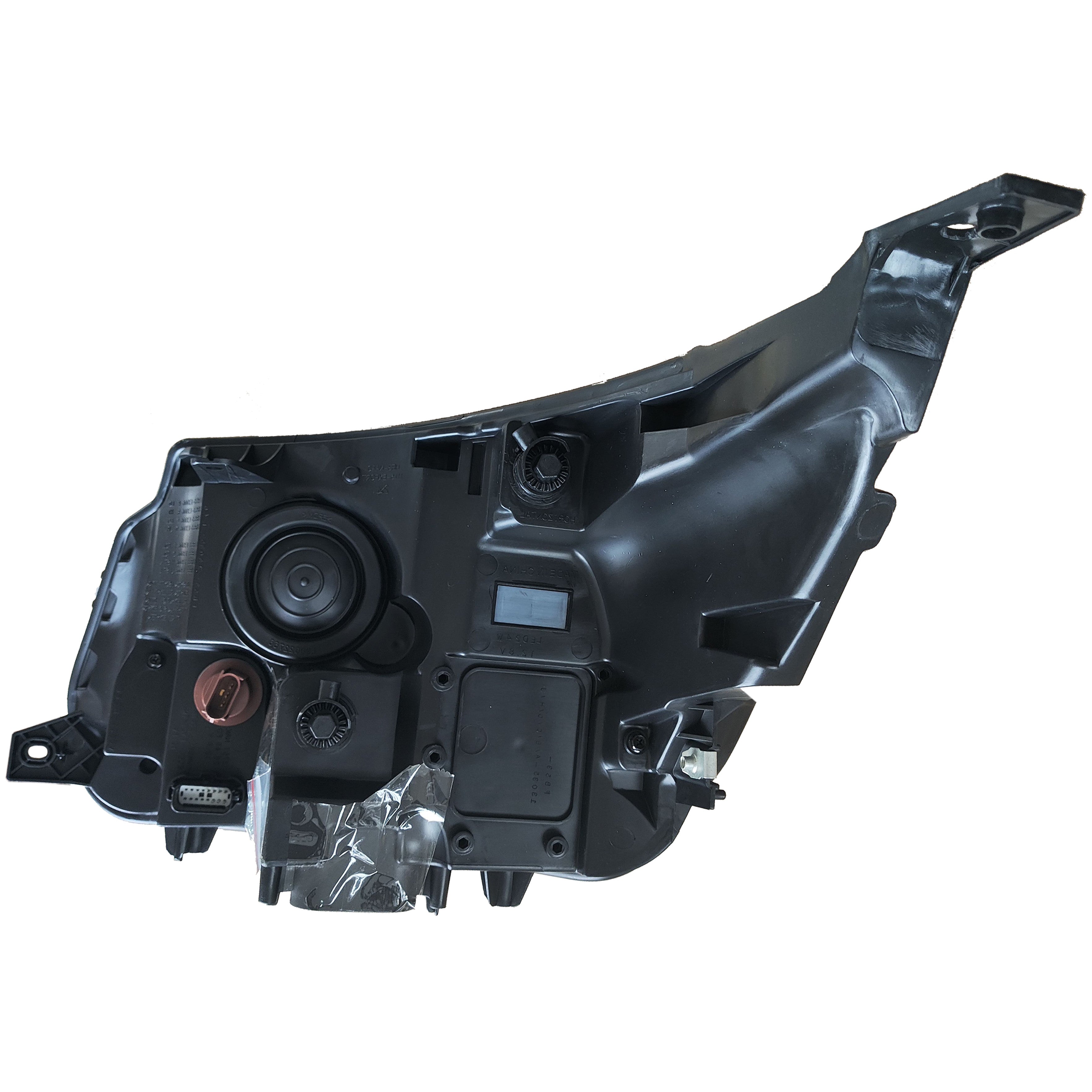 For 2018 2019 Ford Explorer Front LED Headlight Assembly Right Passenger Side RH