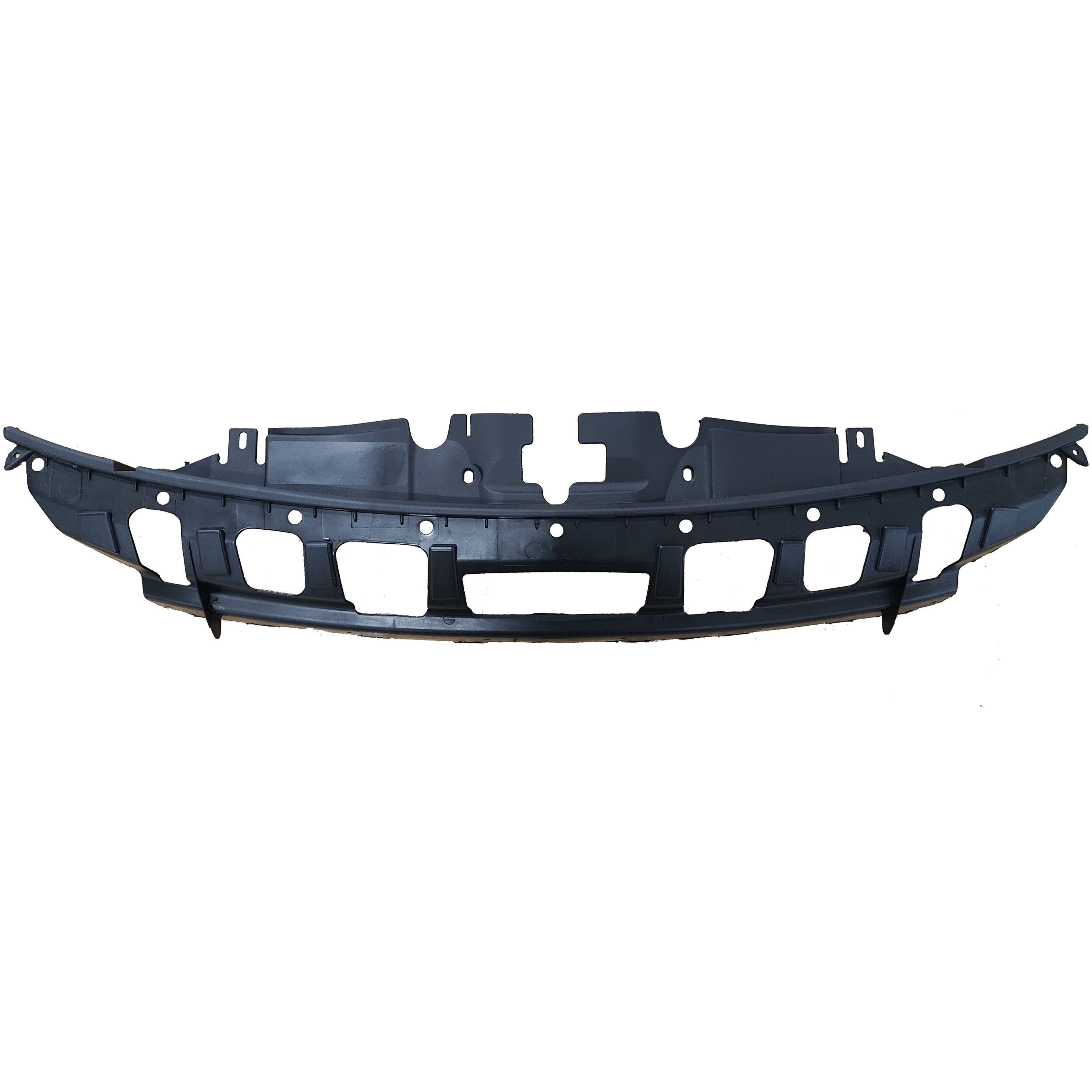 For 2020 2021 2022 Ford Escape Front Bumper with Sensor Holes & Fog Covers Complete Set Aftermarket Assembly