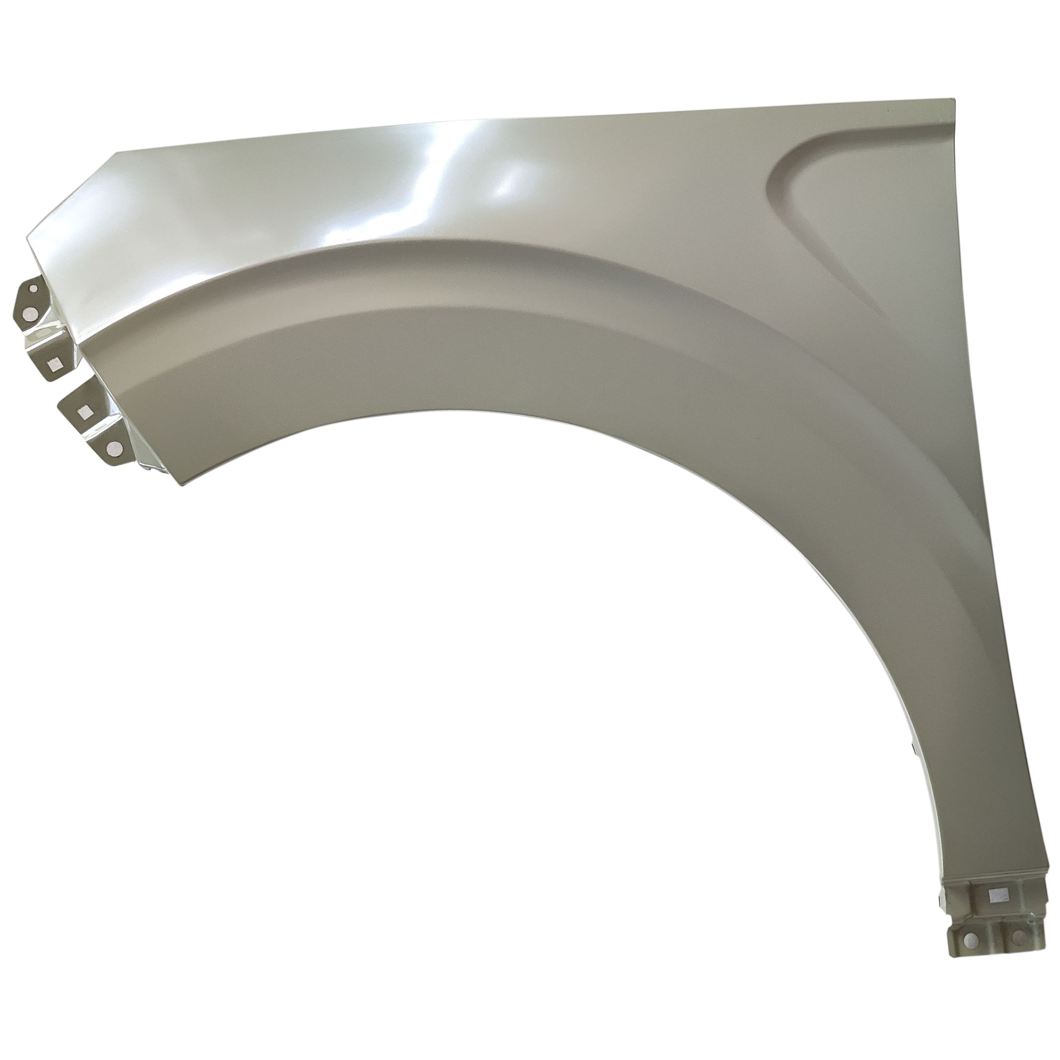 For 2023 2024 2025 Kia Soul Front Fender New Aftermarket Left Drive Side LH 66311K0000