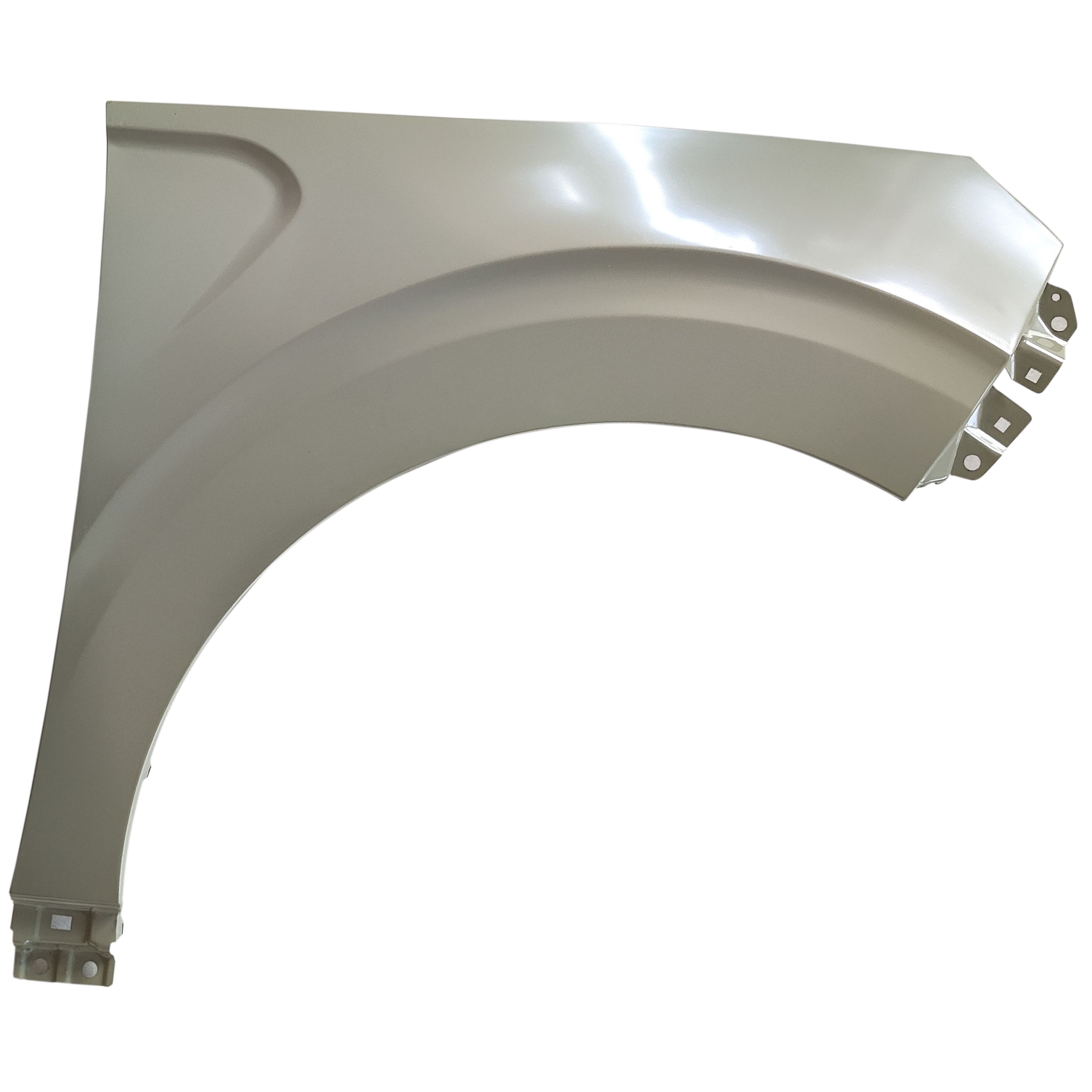 For 2023 2024 2025 Kia Soul Front Fender New Aftermarket Right Passenger Side RH 66321K0000