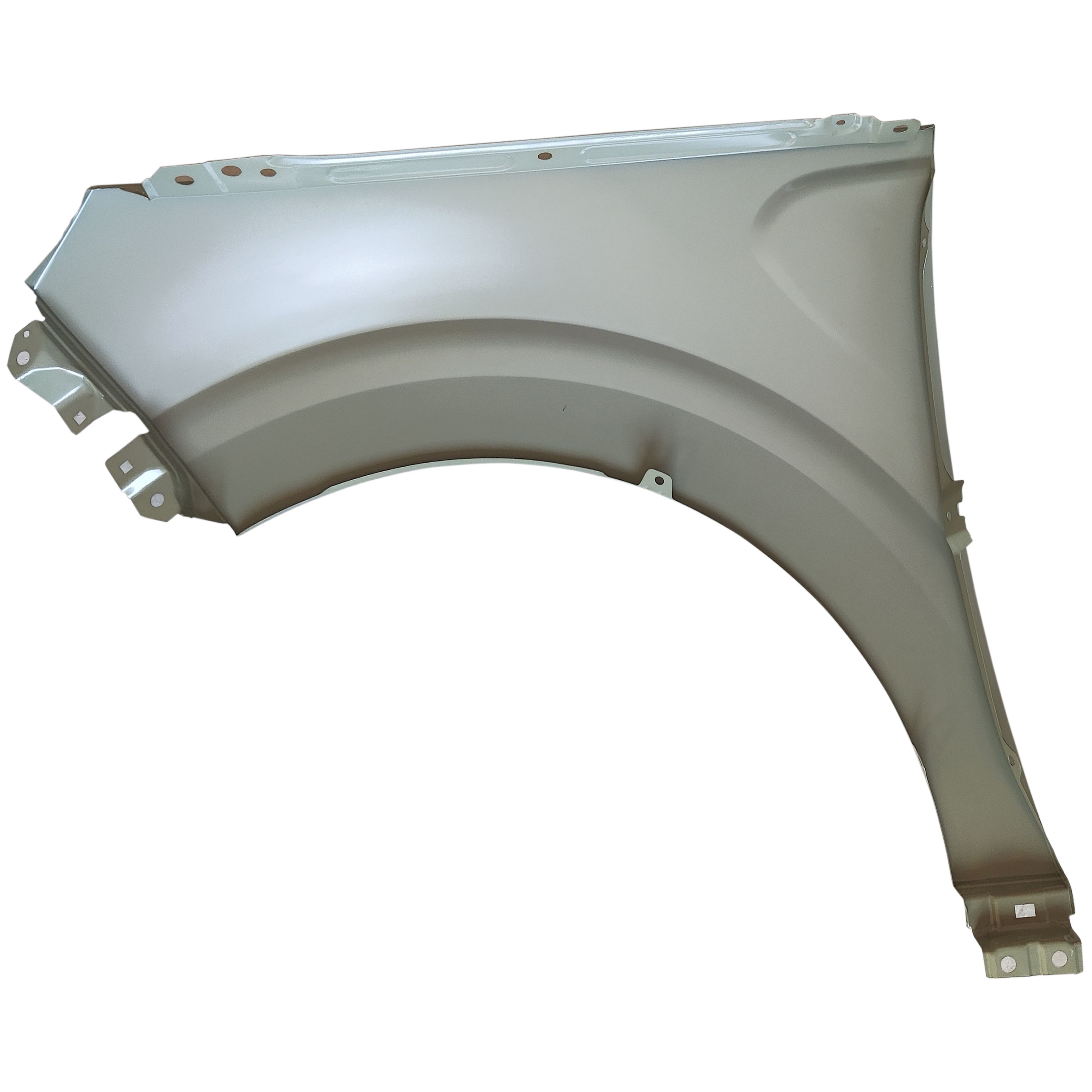 For 2023 2024 2025 Kia Soul Front Fender New Aftermarket Right Passenger Side RH 66321K0000