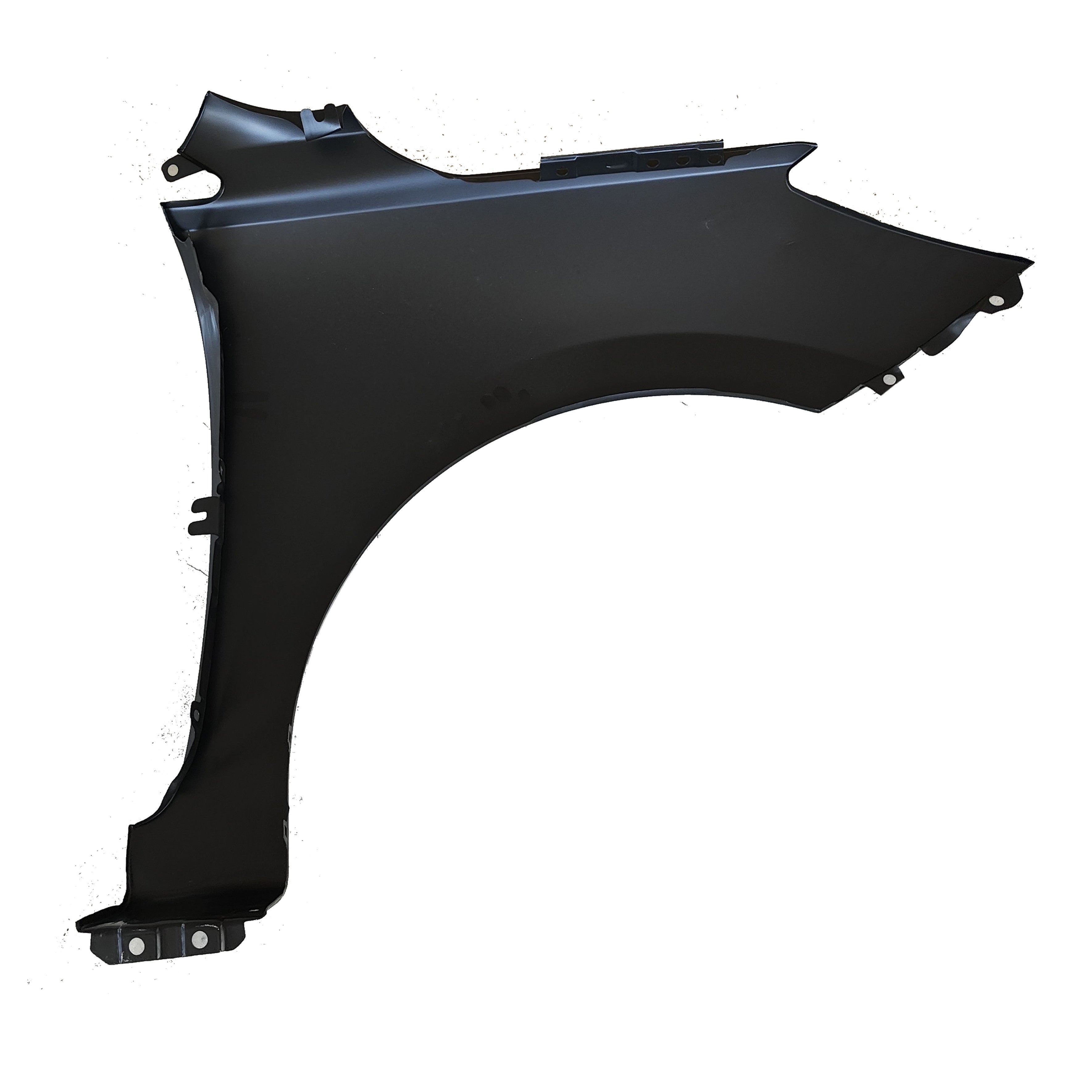 For 2018 2019 2020 2021 2022 2023 Kia Rio Front Radiator Fender New Aftermarket Left Drive Side LH