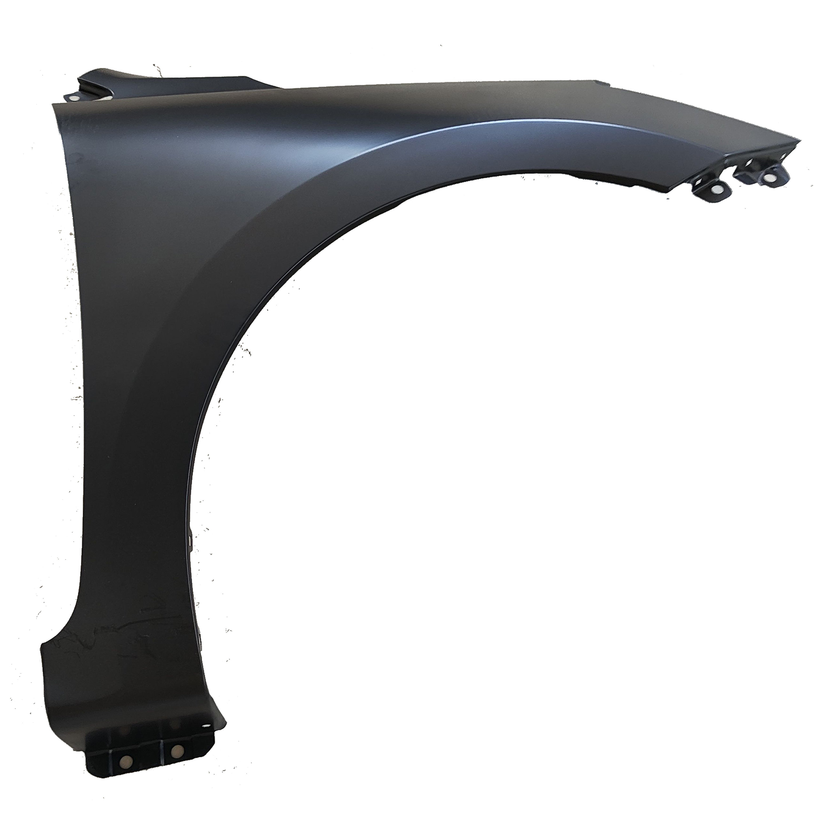 For 2018 2019 2020 2021 2022 2023 Kia Rio Front Radiator Fender New Aftermarket Right Passenger Side RH