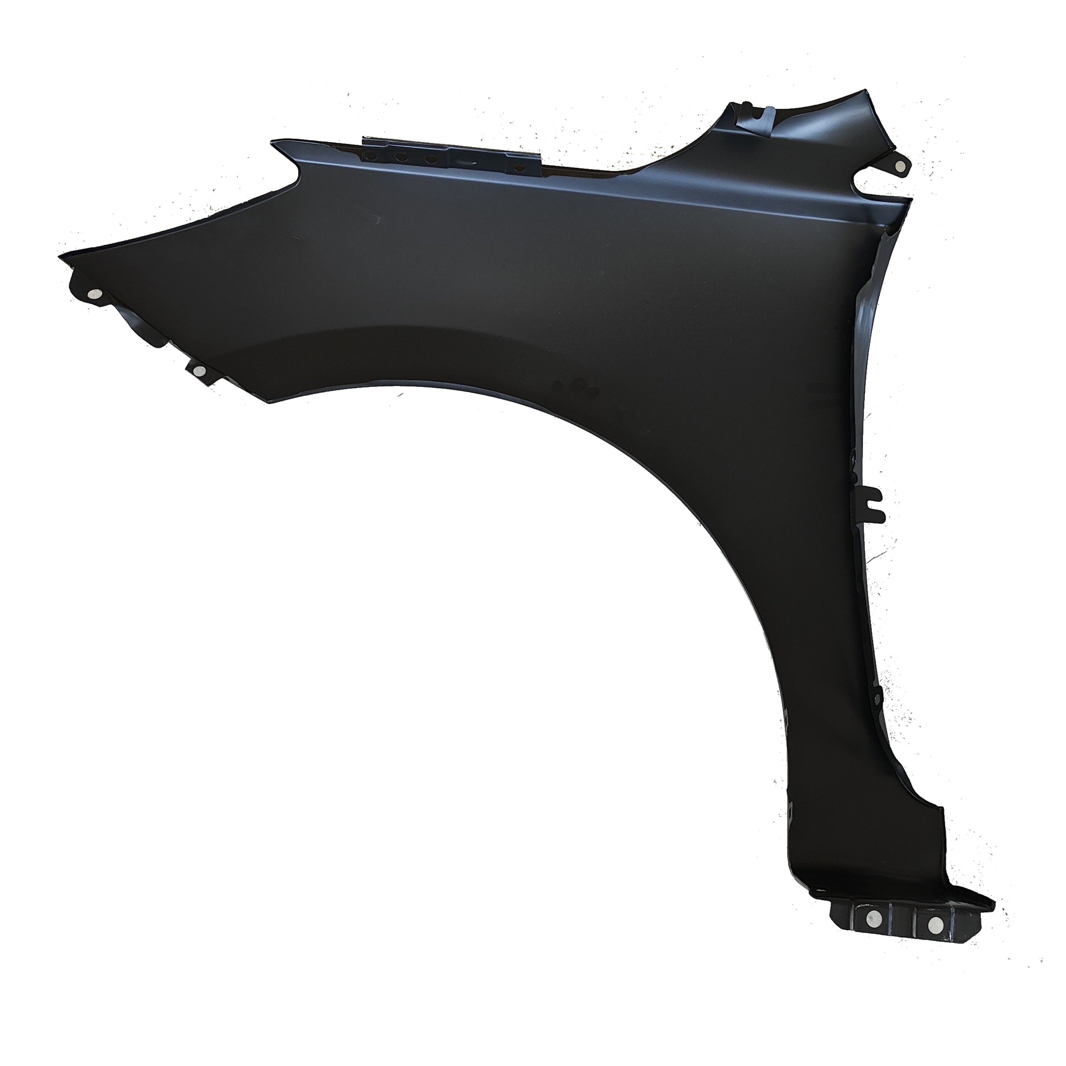 For 2018 2019 2020 2021 2022 2023 Kia Rio Front Radiator Fender New Aftermarket Right Passenger Side RH