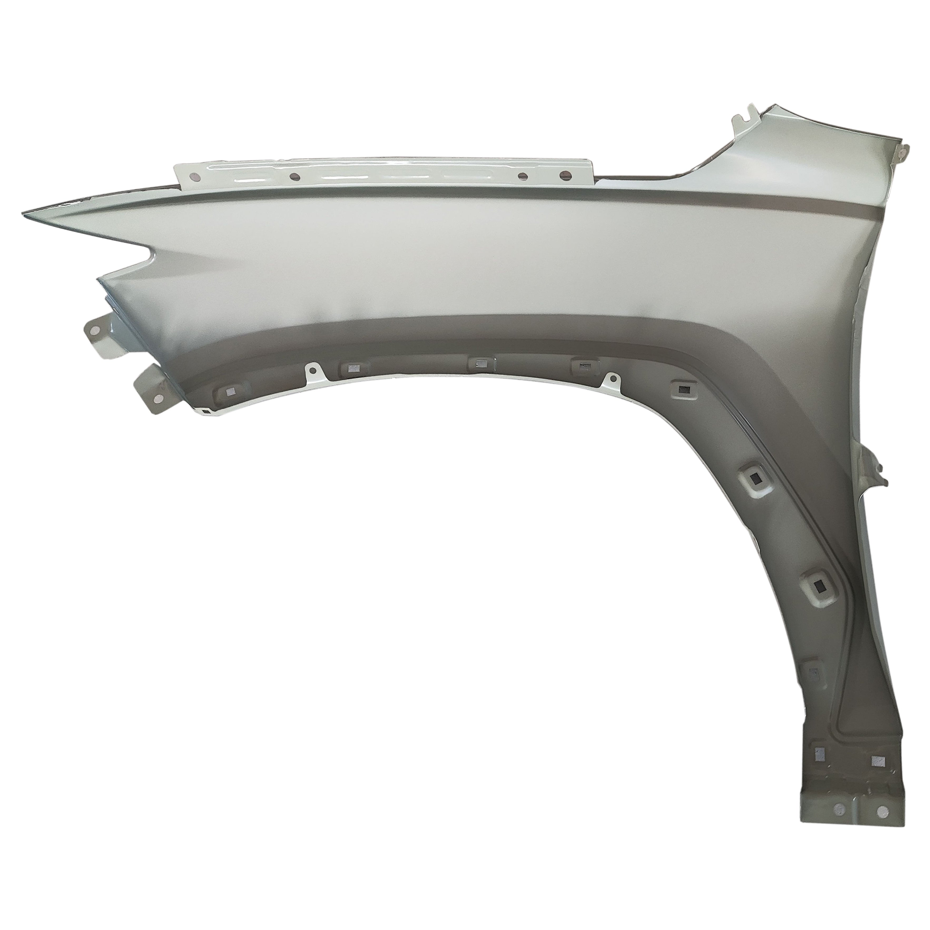 For 2022 2023 2024 Hyundai Tucson Front Fender New Aftermarket Right Passenger Side RH 66321N9000