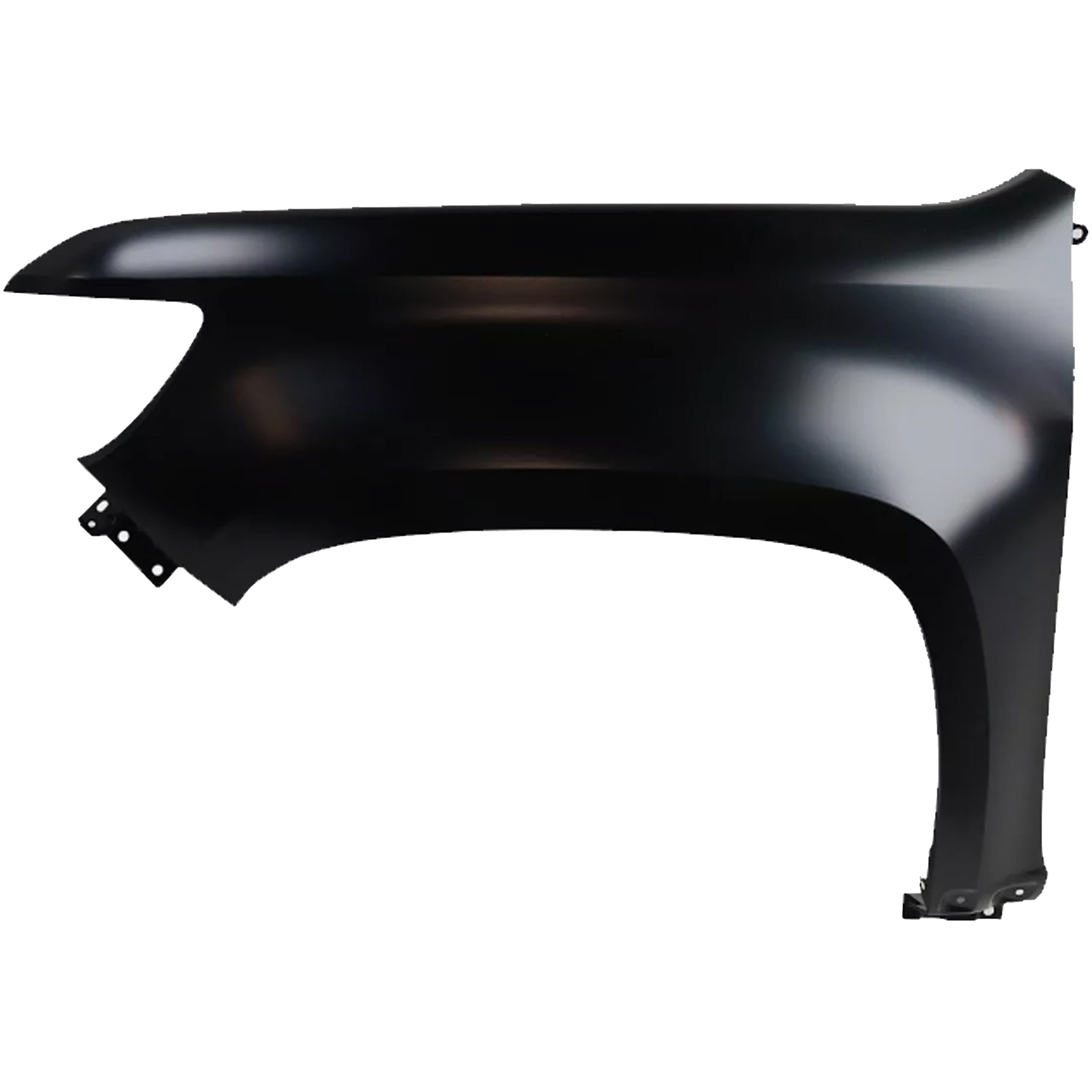 For 2015 2016 2017 2018 2018 2019 2020 2021 2022 Chevy Colorado Steel Fender Front Left Drive Side LH GM1240404