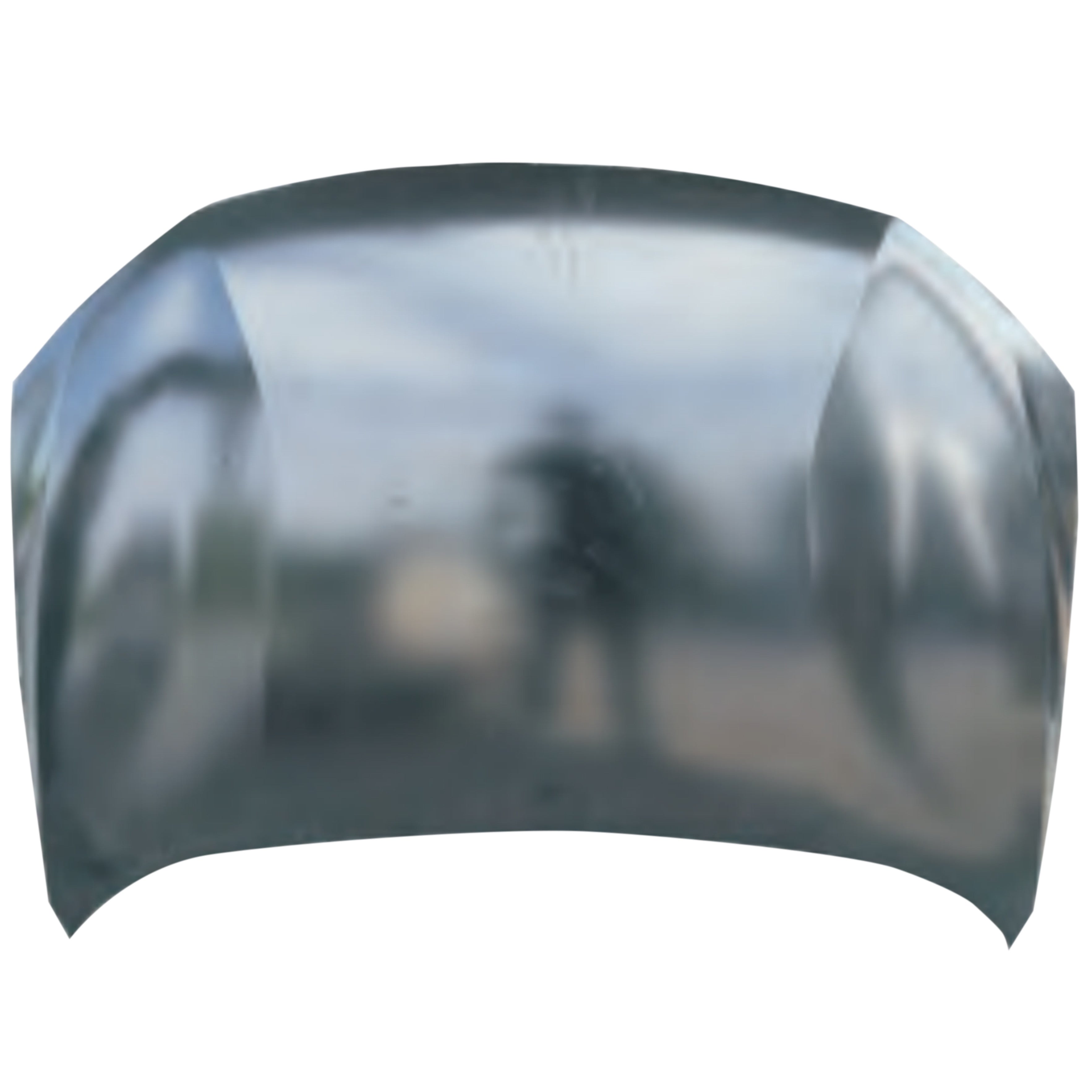 For 2022 2023 2024 Hyundai Santa Cruz Front Upper Hood Panel Primed Steel