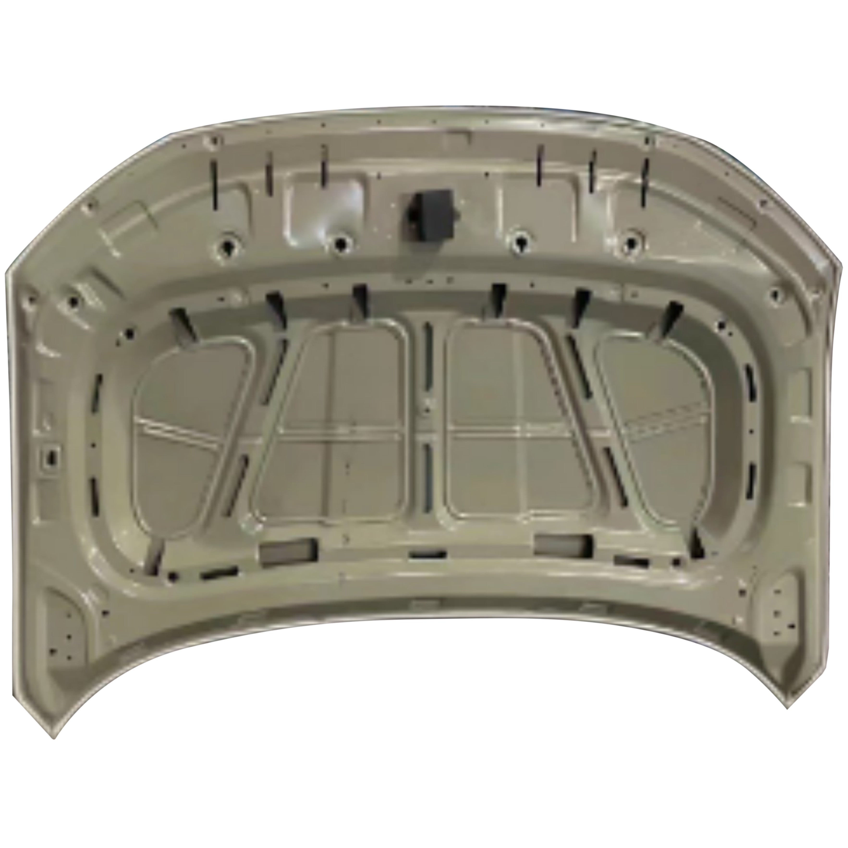 For 2022 2023 2024 Hyundai Tucson Front Upper Hood Panel Primed Steel