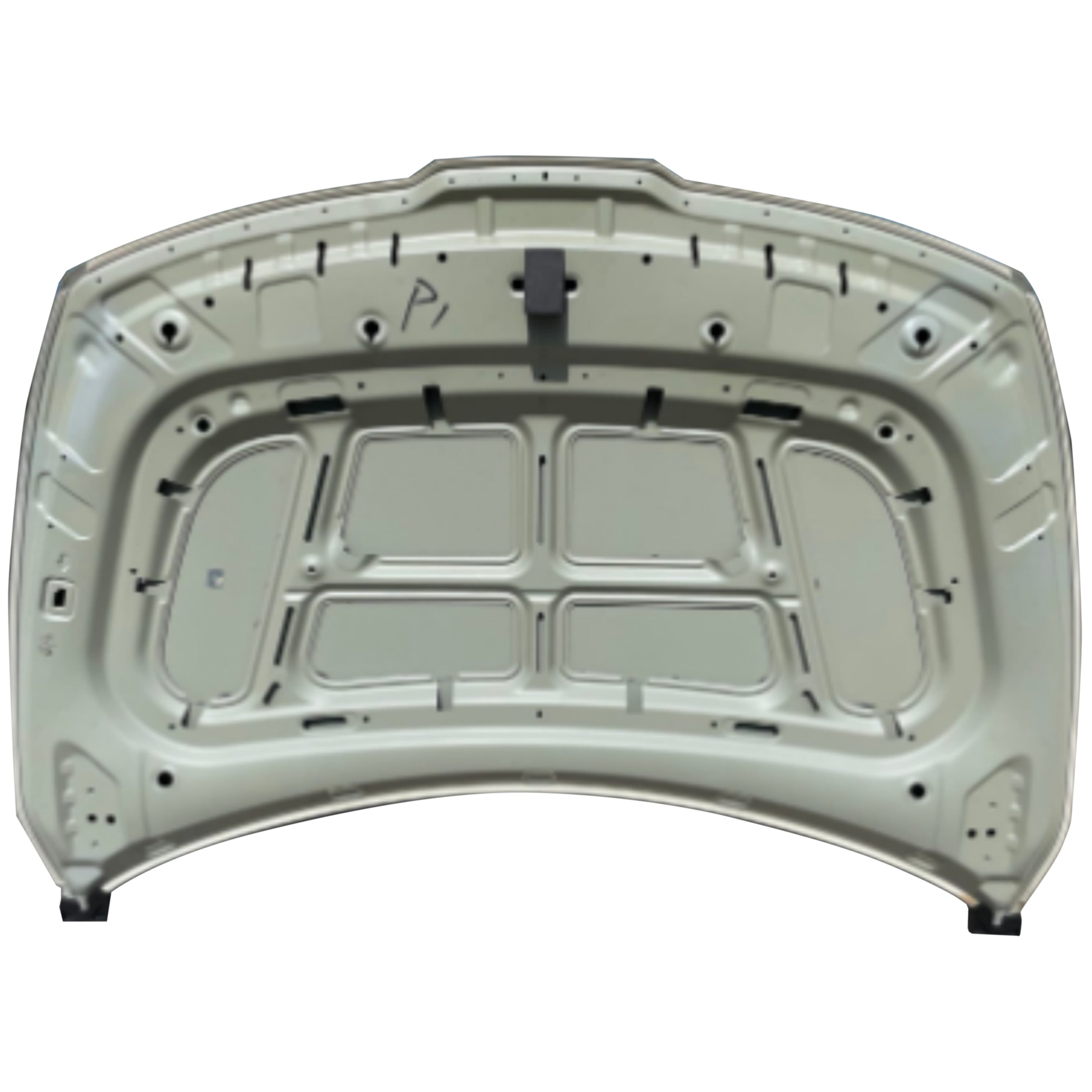 For 2023 2024 2025 Kia Sportage Front Upper Hood Panel Primed Steel