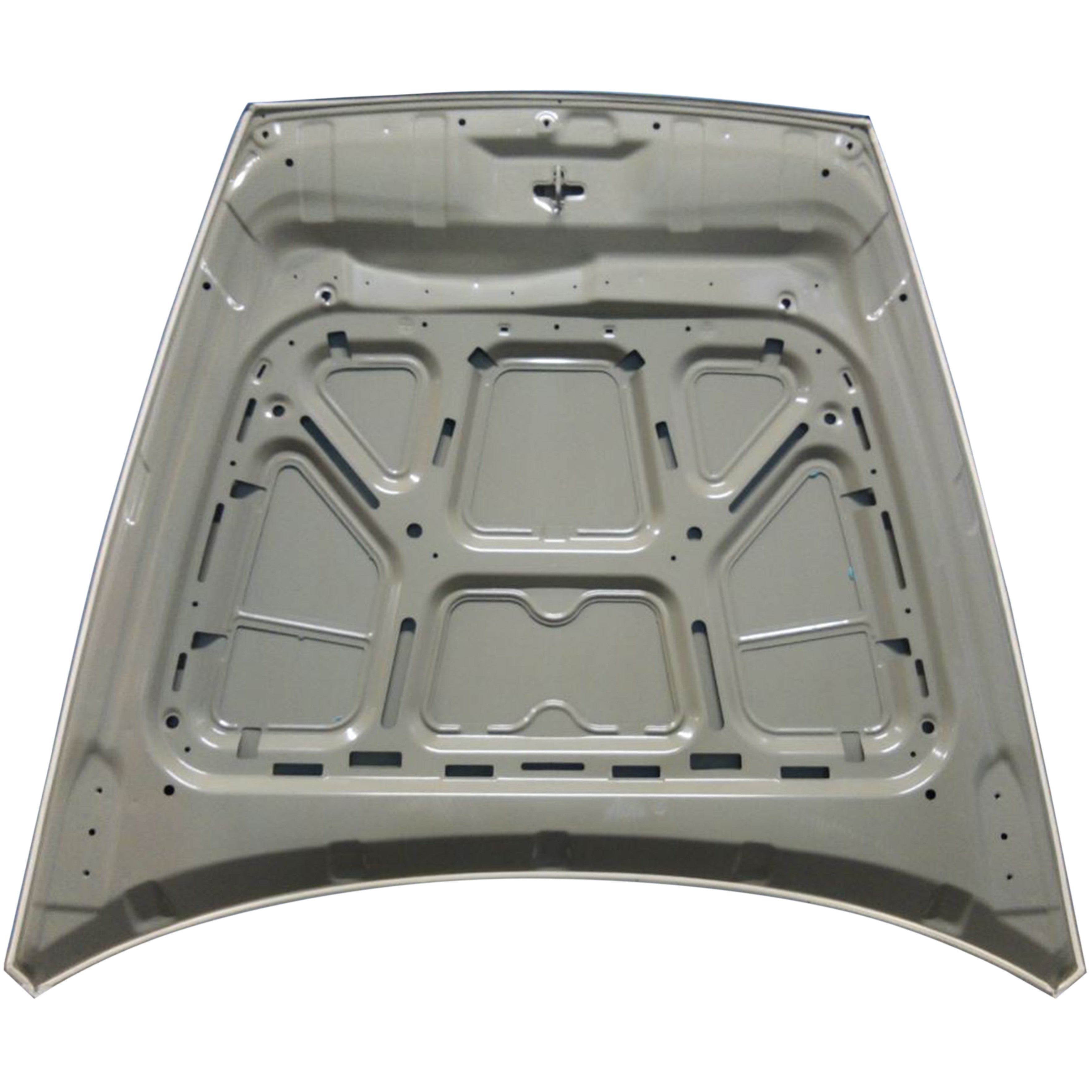 For 2020 2021 2022 2023 Hyundai Sonata Front Upper Hood Panel Primed Steel 66400-L1000