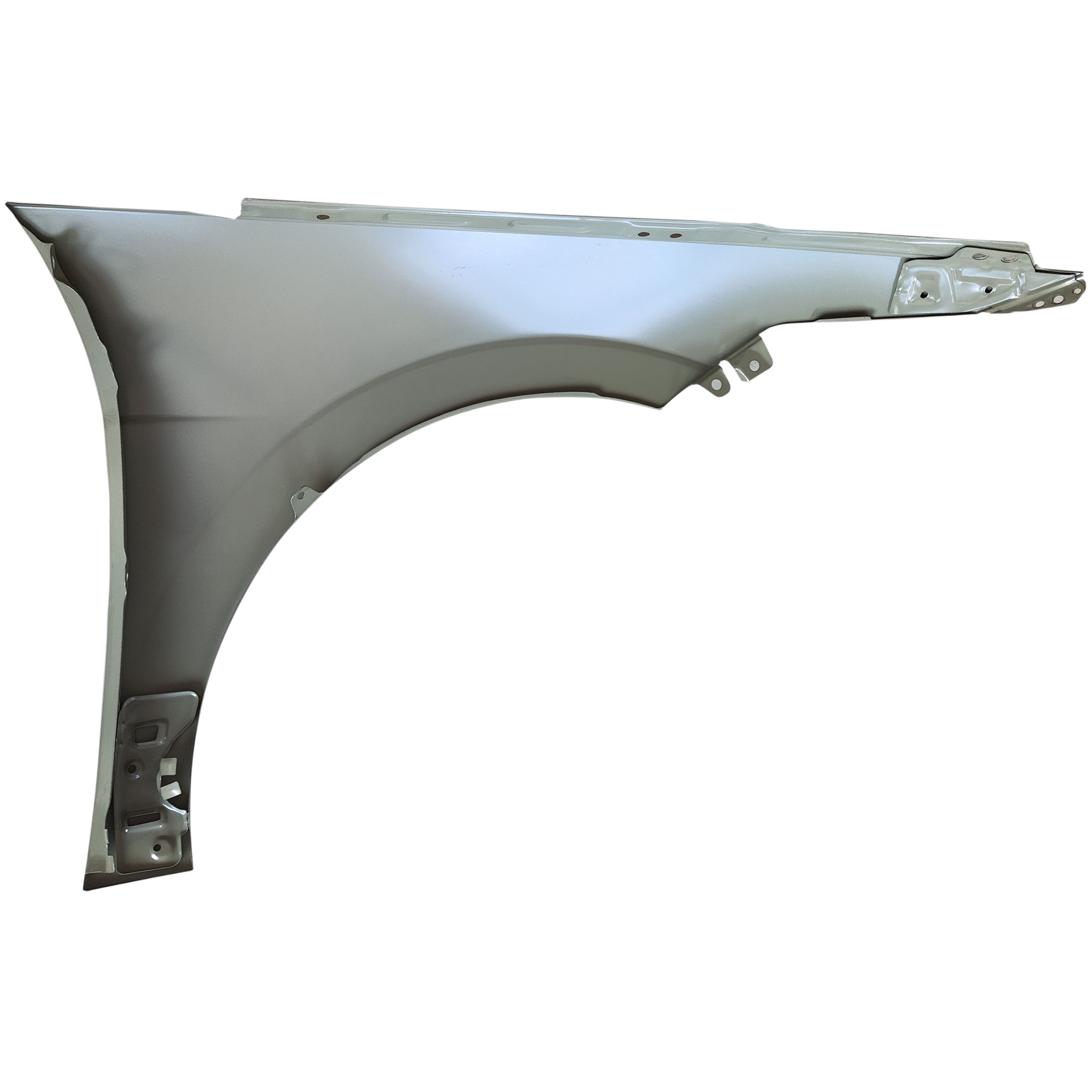 For 2024 2025 Hyundai Elantra Front Steel Radiator Fender Left Drive Side LH