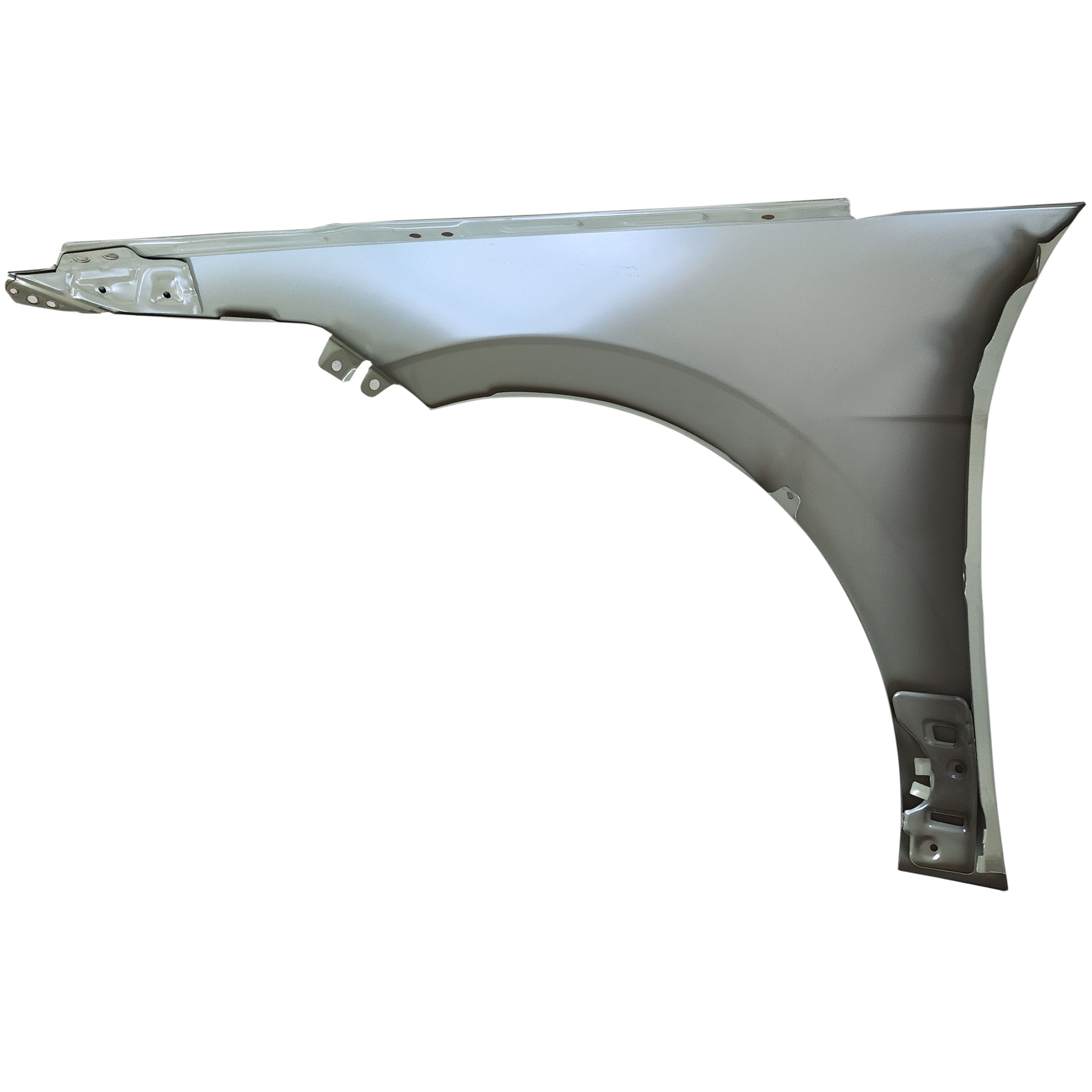 For 2024 2025 Hyundai Elantra Front Steel Radiator Fender Right Passenger Side RH