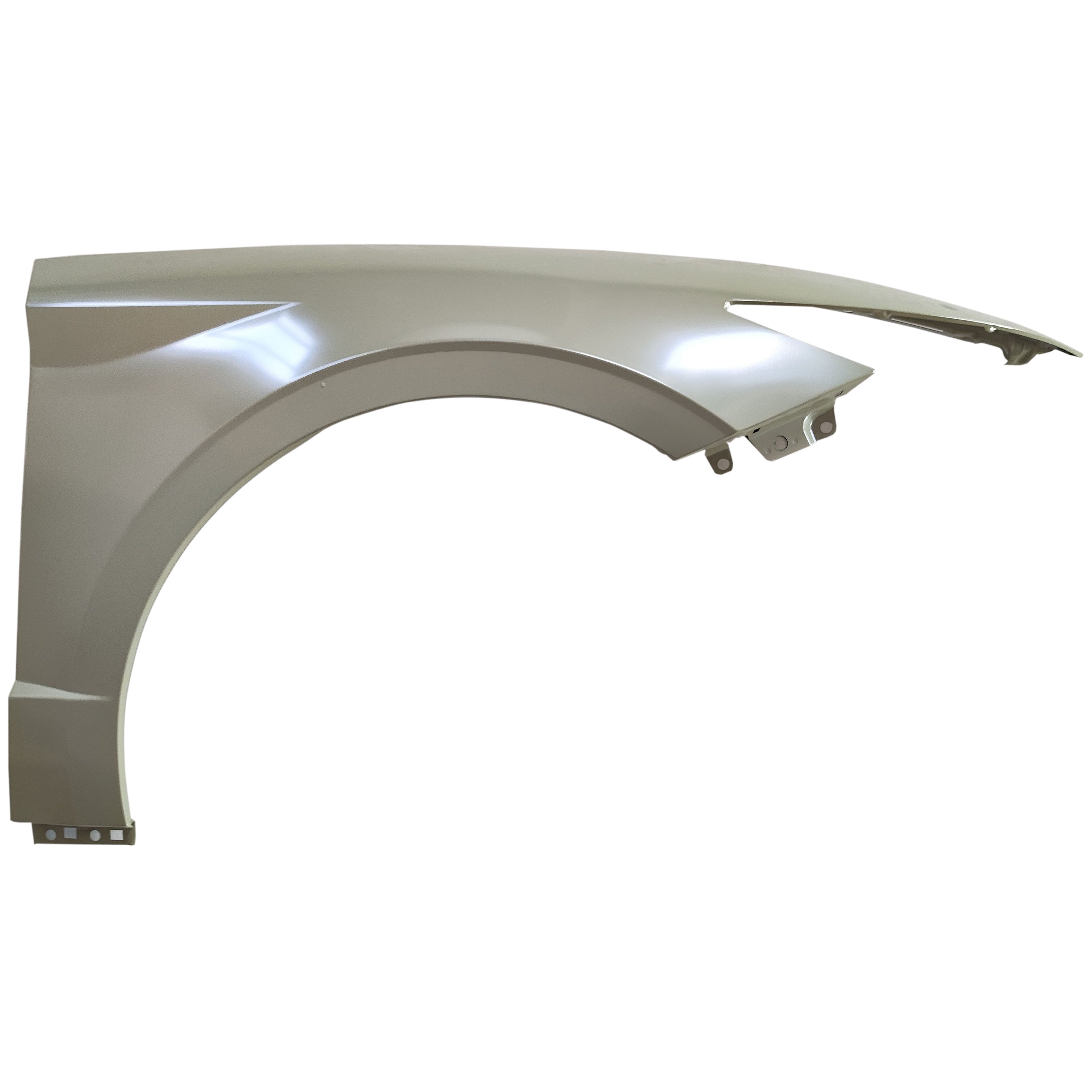 For 2020 2021 2022 2023 Hyundai Sonata Front Steel Fender Right Passenger Side RH