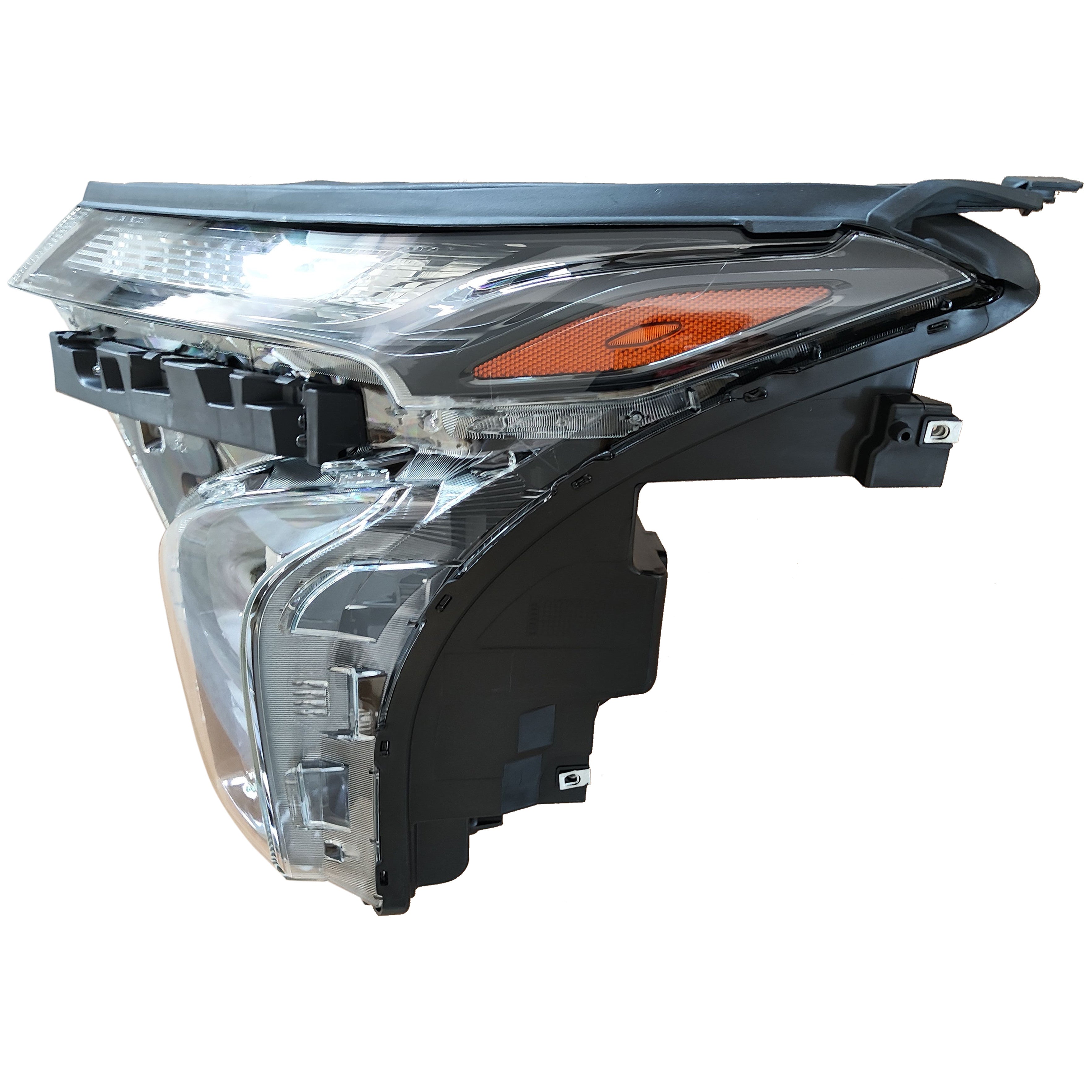 For 2024 2025 Chevrolet Trax Front Headlight Headlamp LED Assembly Left Driver Side LH