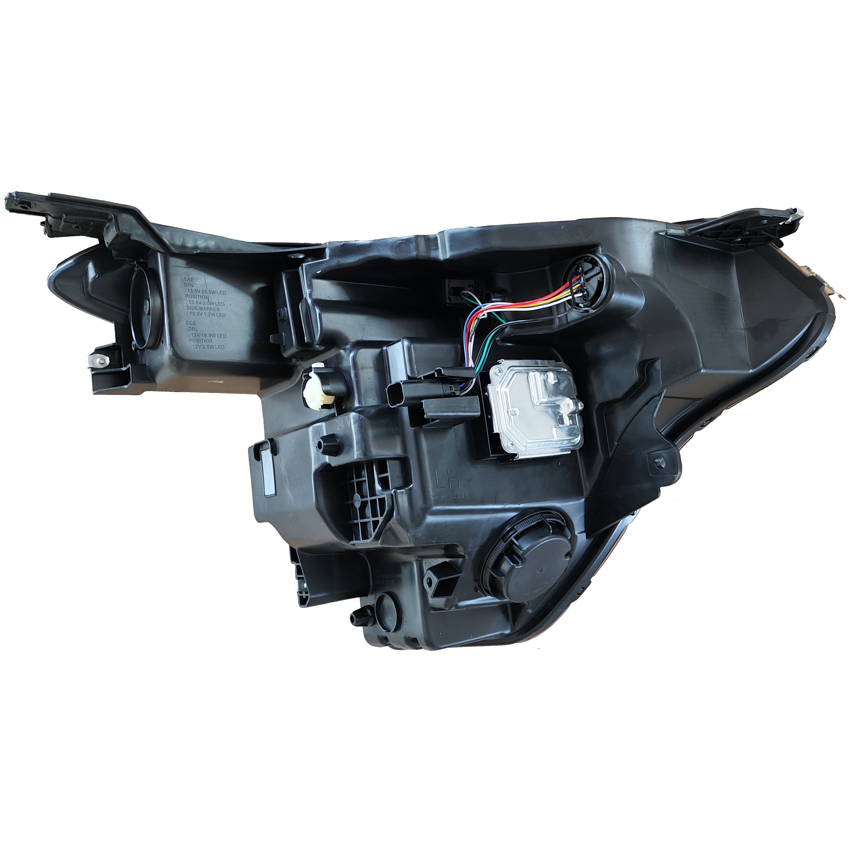 For 2024 2025 Chevrolet Trax Front Headlight Headlamp LED Assembly Left Driver Side LH