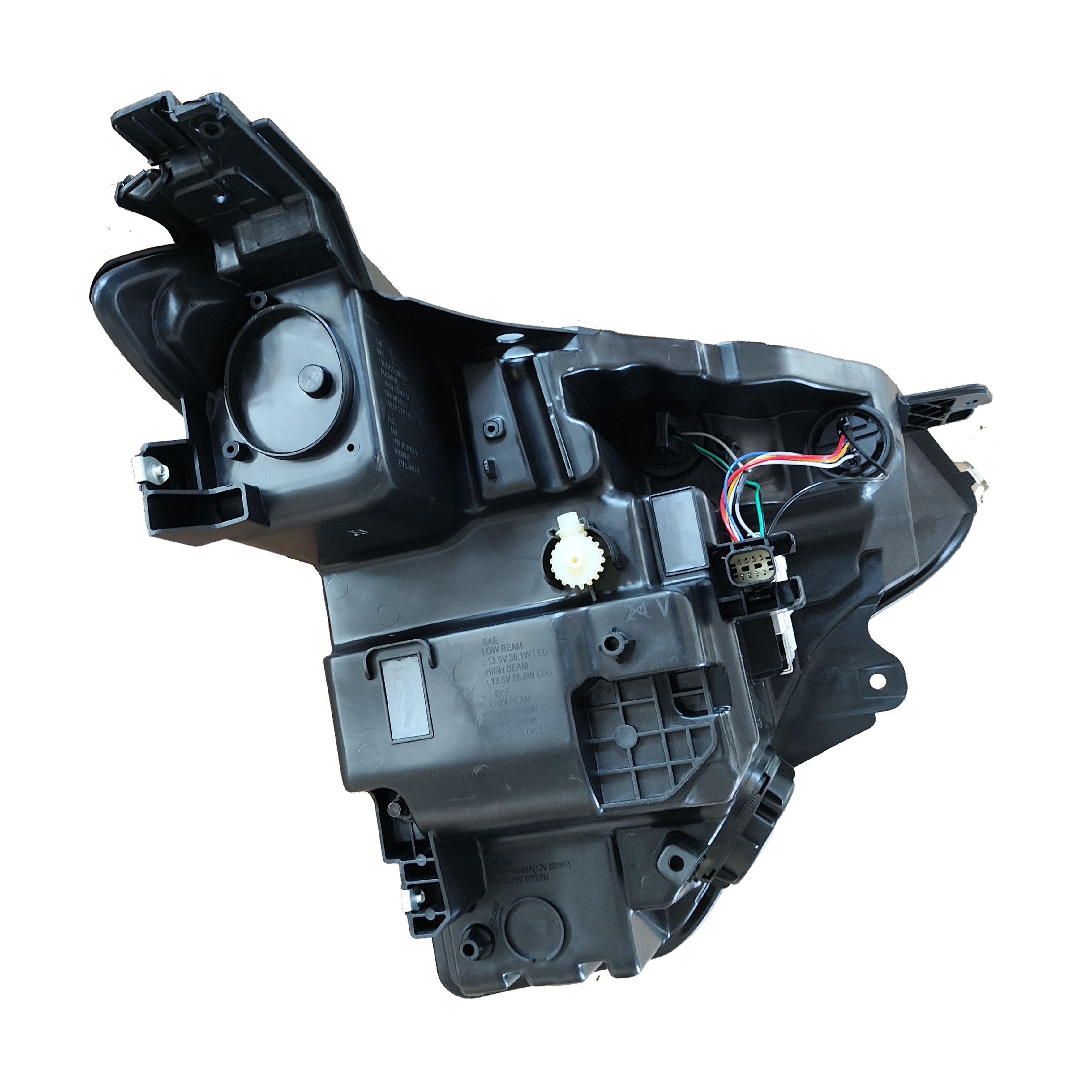 For 2024 2025 Chevrolet Trax Front Headlight Headlamp LED Assembly Left Driver Side LH