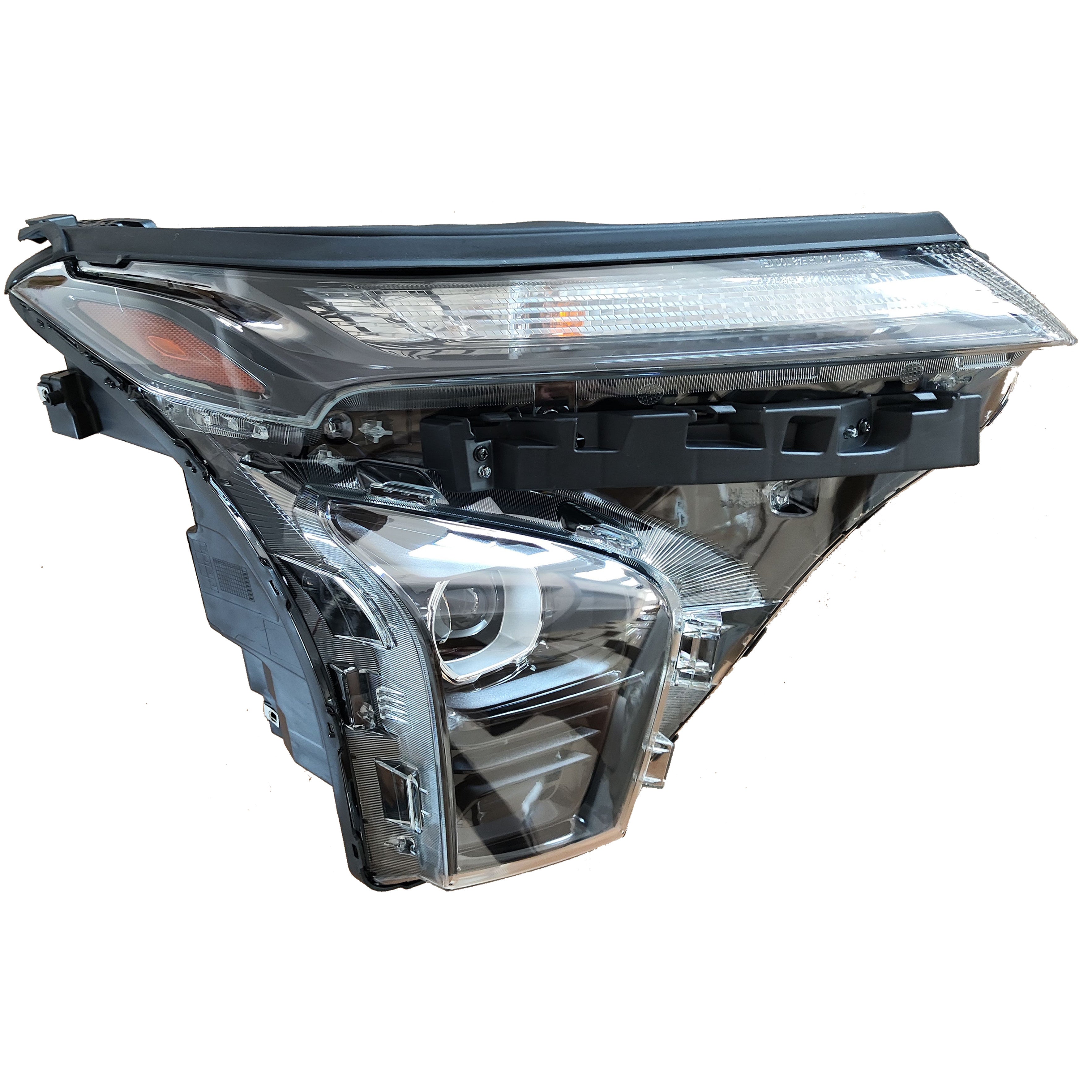 For 2024 2025 Chevrolet Trax Front Headlight Headlamp LED Assembly Right Passenger Side RH