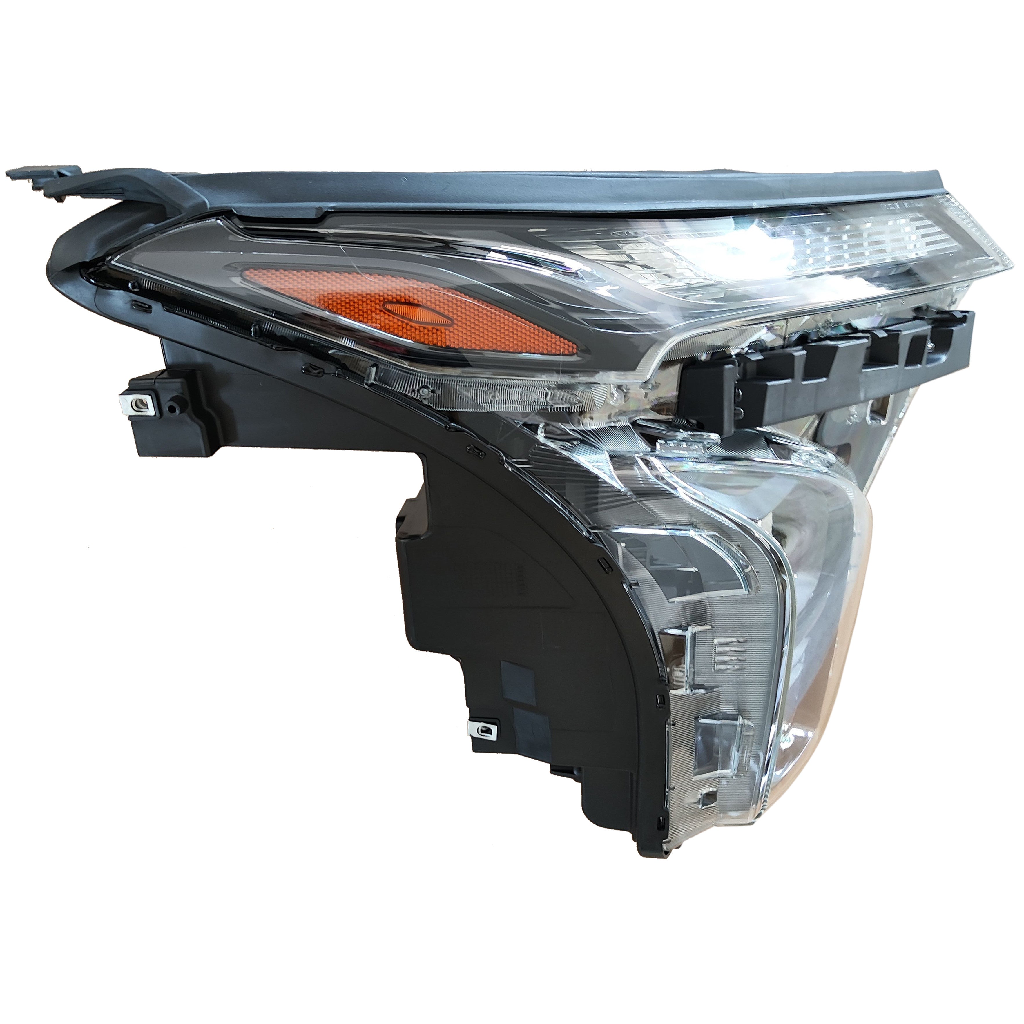 For 2024 2025 Chevrolet Trax Front Headlight Headlamp LED Assembly Right Passenger Side RH