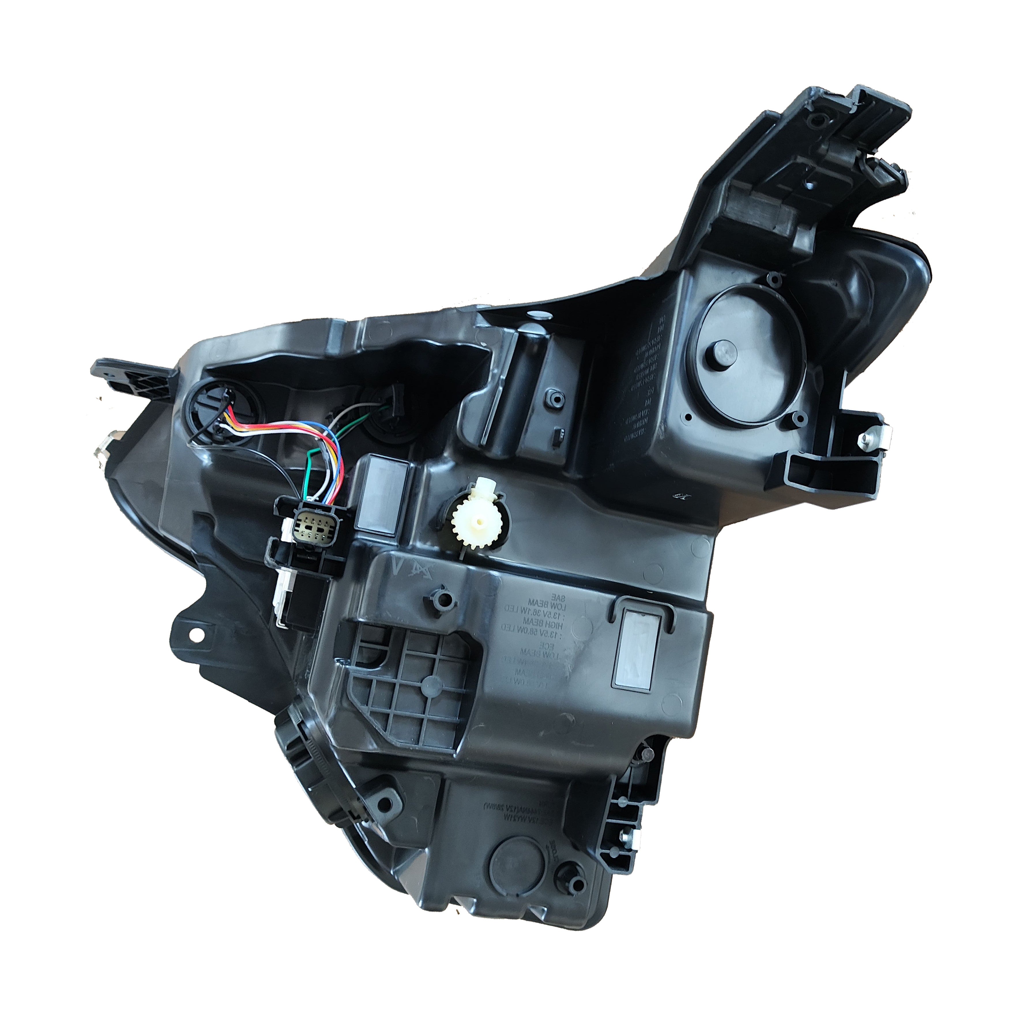 For 2024 2025 Chevrolet Trax Front Headlight Headlamp LED Assembly Right Passenger Side RH