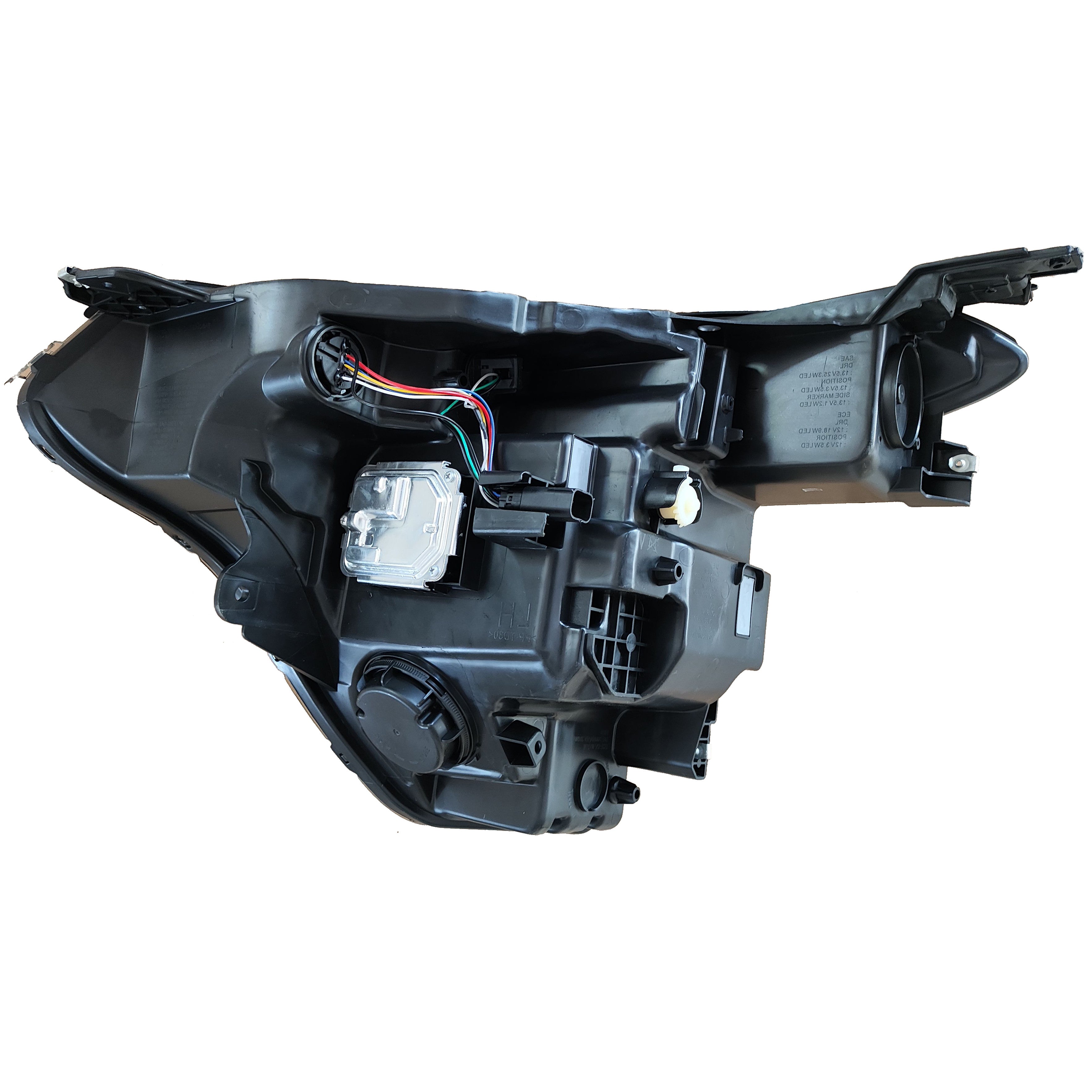 For 2024 2025 Chevrolet Trax Front Headlight Headlamp LED Assembly Right Passenger Side RH