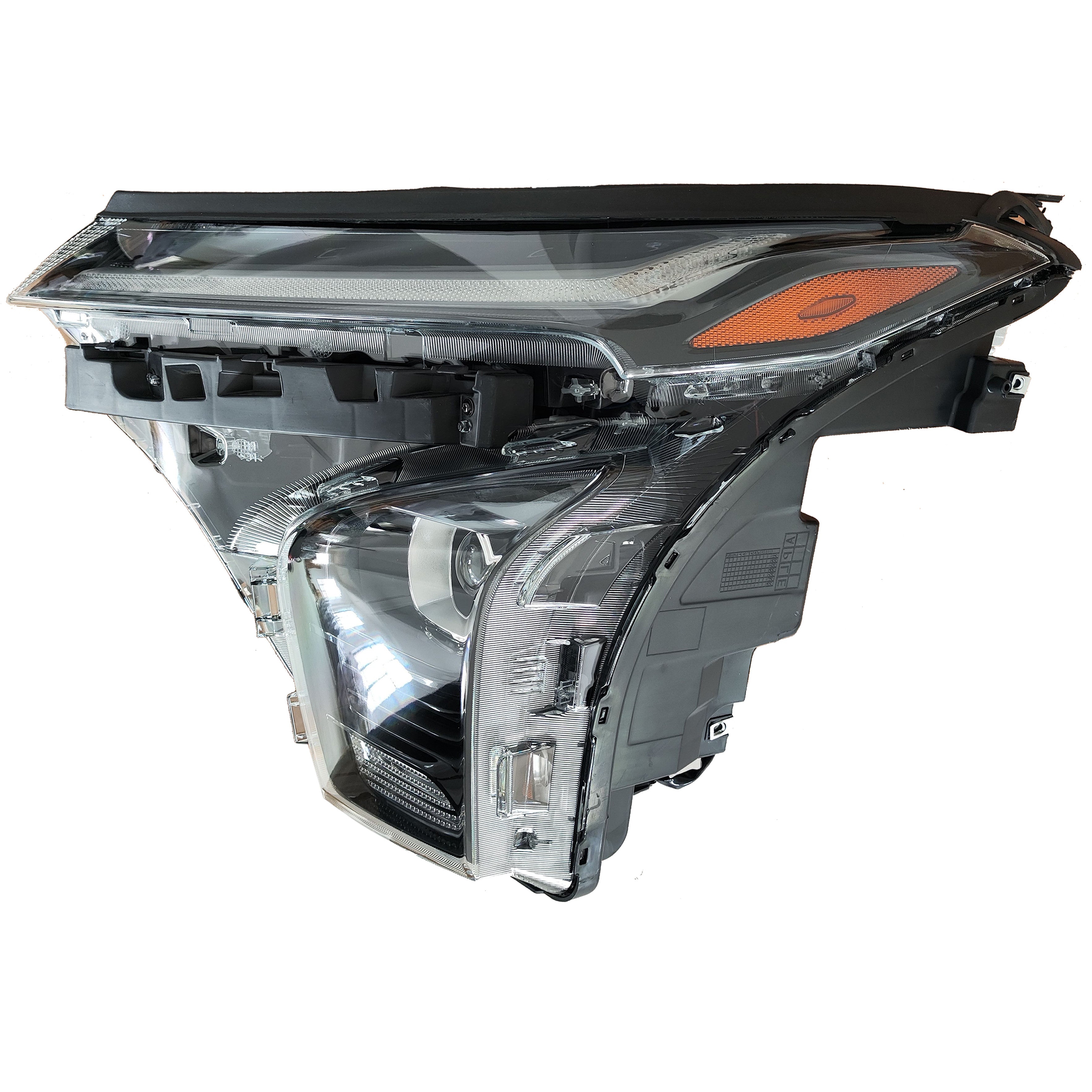 For 2024 2025 Chevrolet Trax Front Headlight Headlamp LED Assembly Left Driver Side LH 42876952