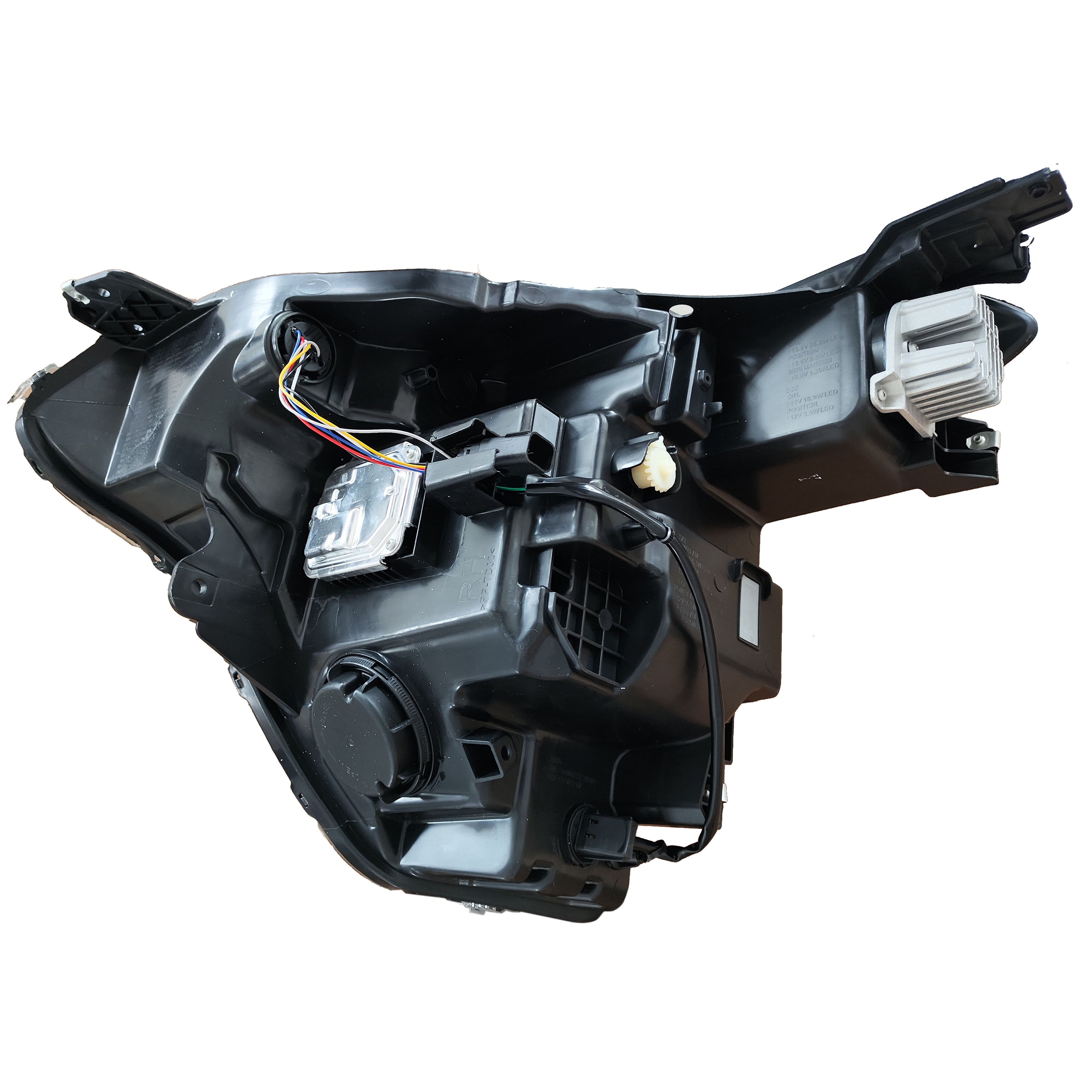 For 2024 2025 Chevrolet Trax Front Headlight Headlamp LED Assembly Left Driver Side LH 42876952