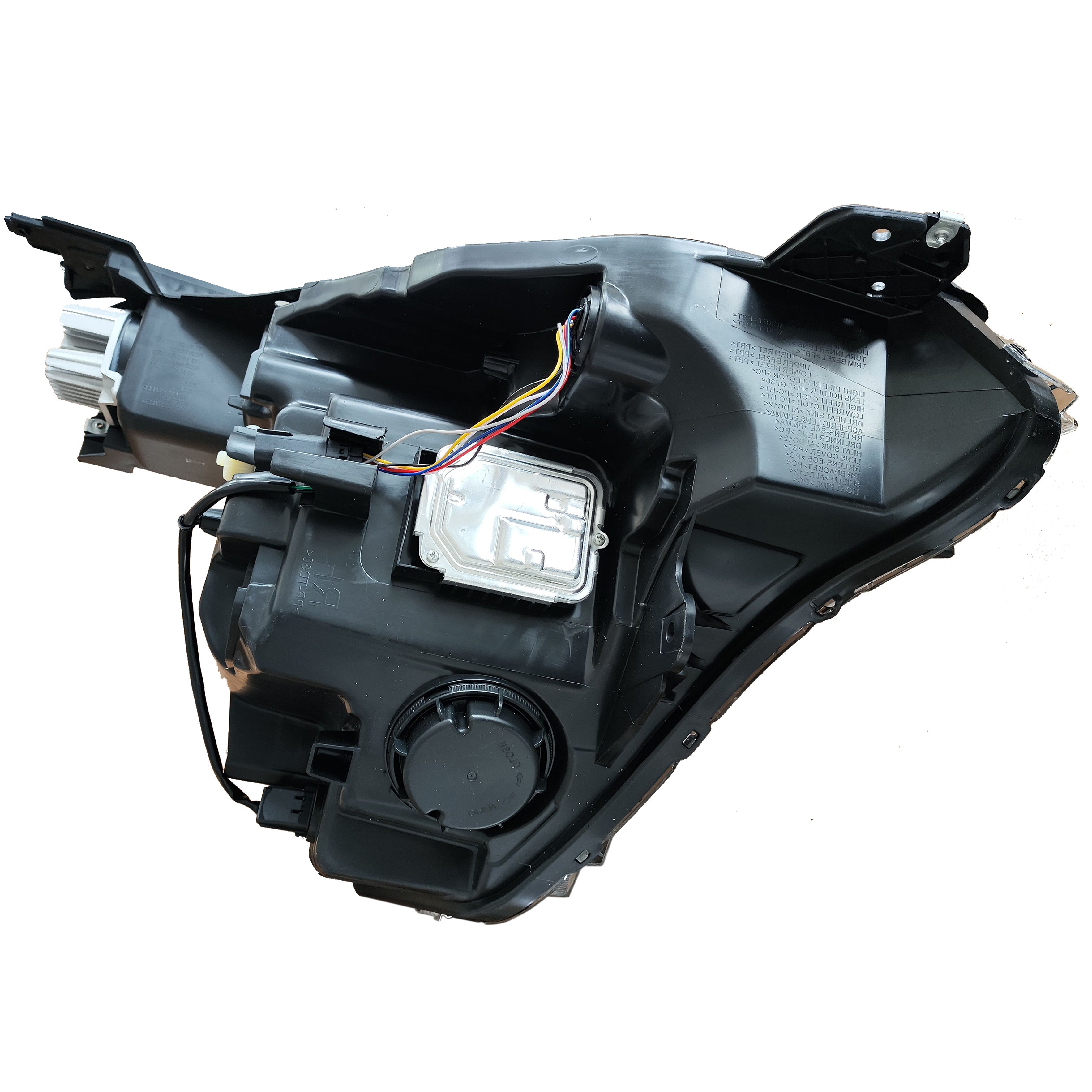 For 2024 2025 Chevrolet Trax Front Headlight Headlamp LED Assembly Left Driver Side LH 42876952