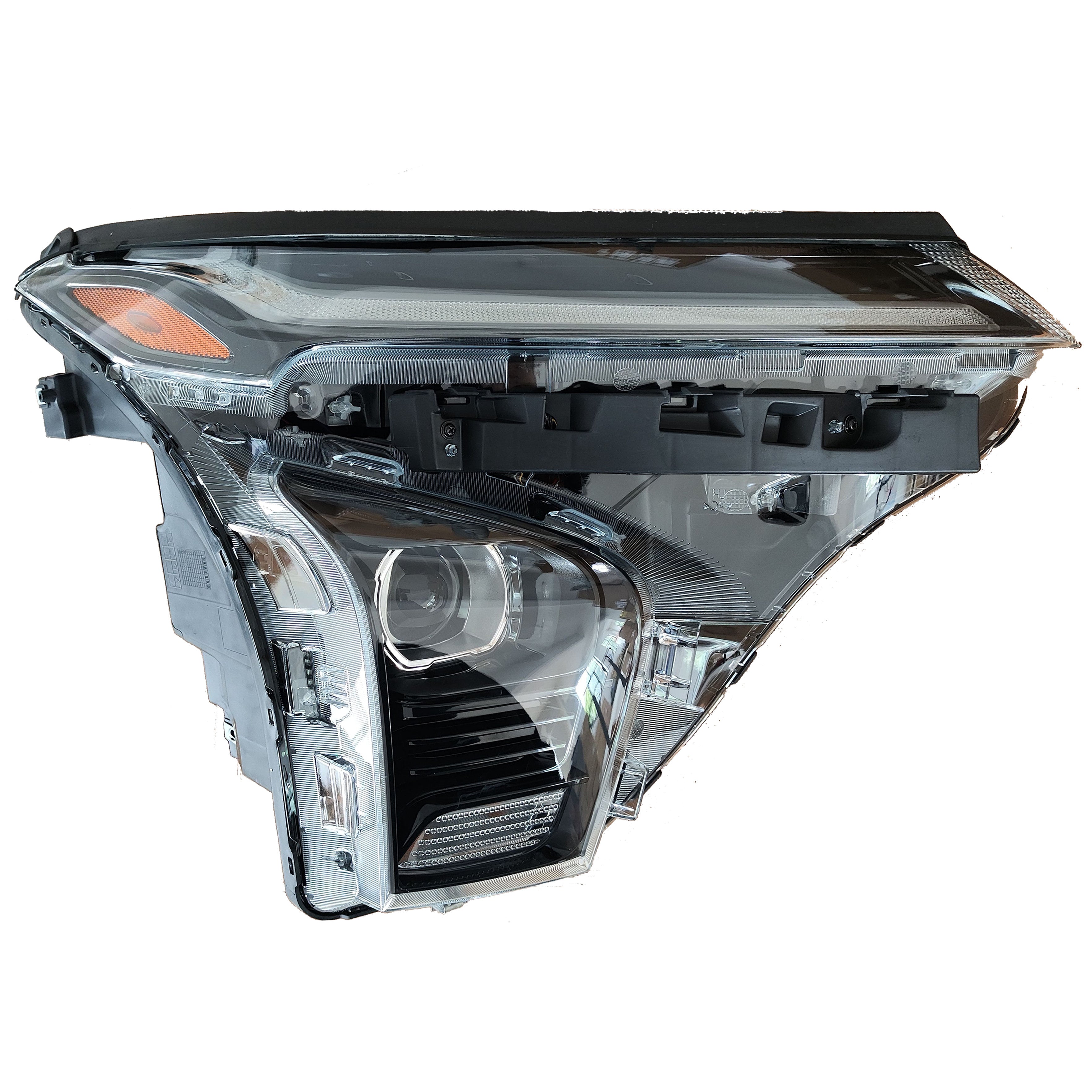 For 2024 2025 Chevrolet Trax Front Headlight Headlamp LED Assembly Right Passenger Side RH 42876953