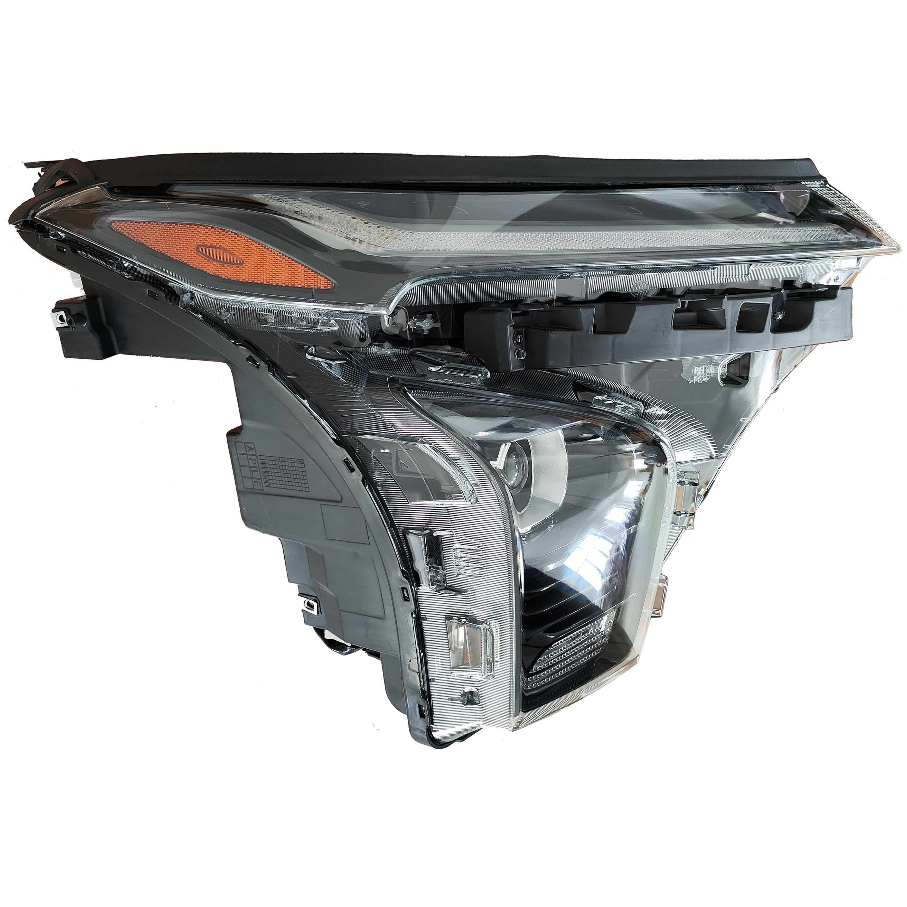 For 2024 2025 Chevrolet Trax Front Headlight Headlamp LED Assembly Right Passenger Side RH 42876953