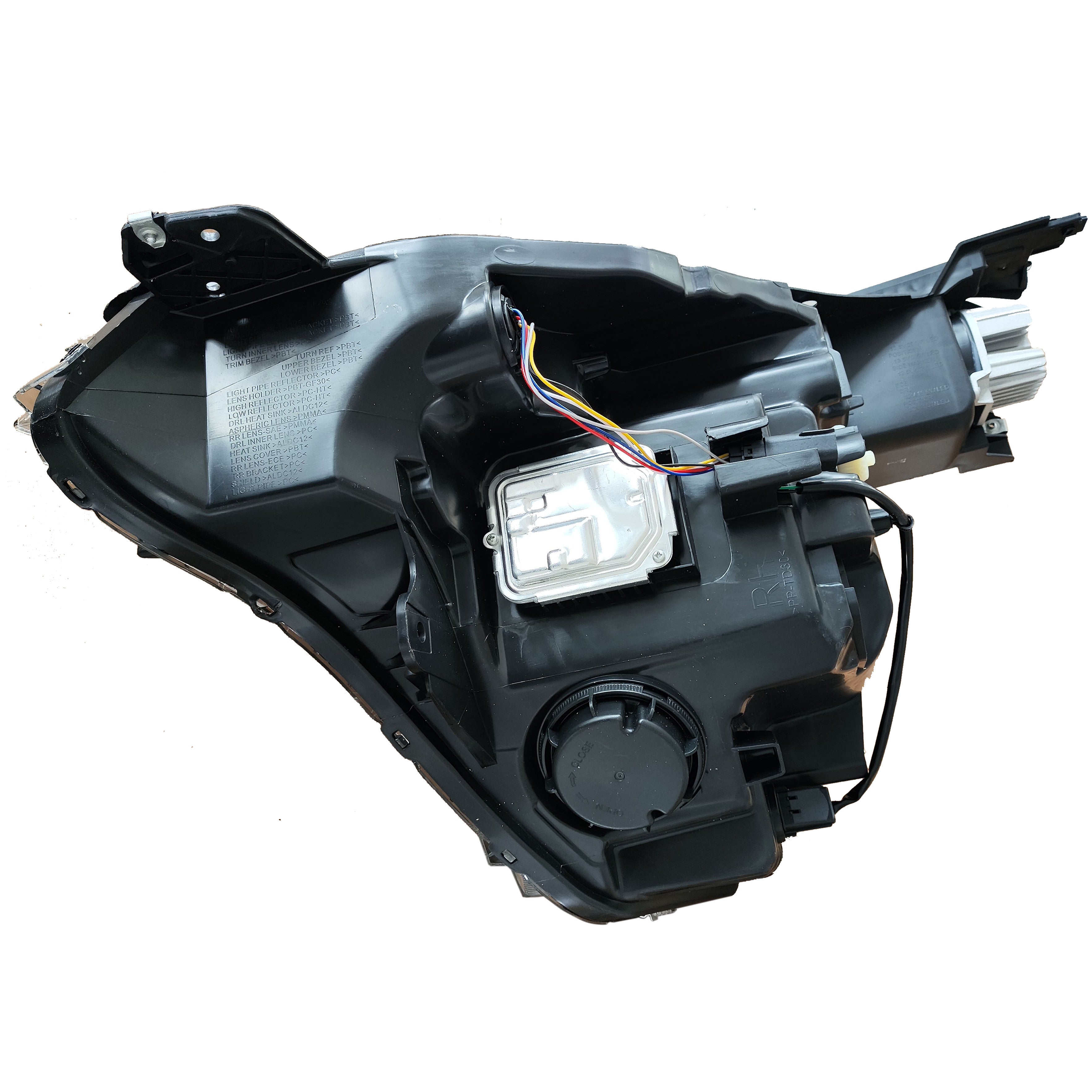 For 2024 2025 Chevrolet Trax Front Headlight Headlamp LED Assembly Right Passenger Side RH 42876953