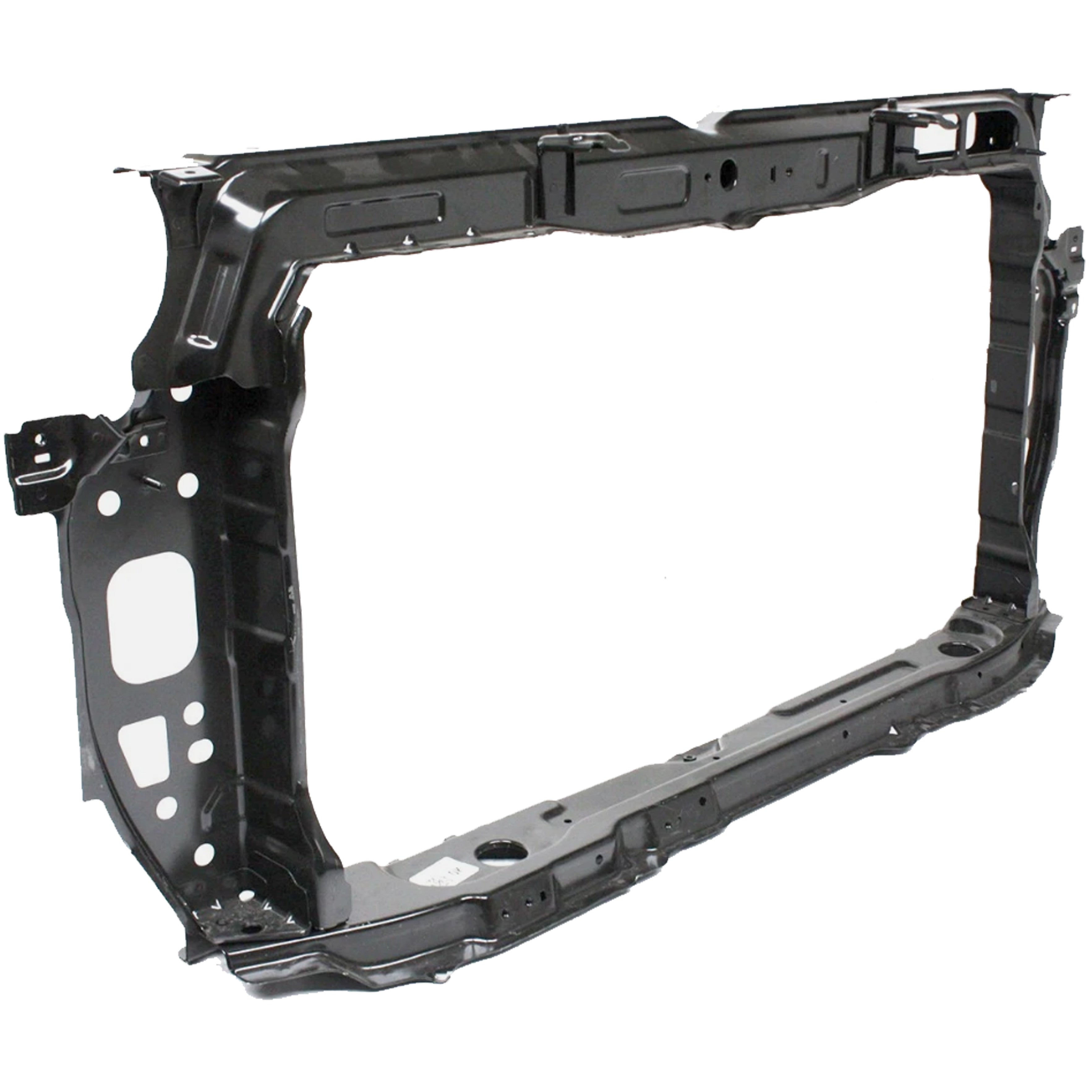 For 2018 2019 2020 2021 2022 2023 Kia Rio Front Radiator Support Core Assembly 64101H9000