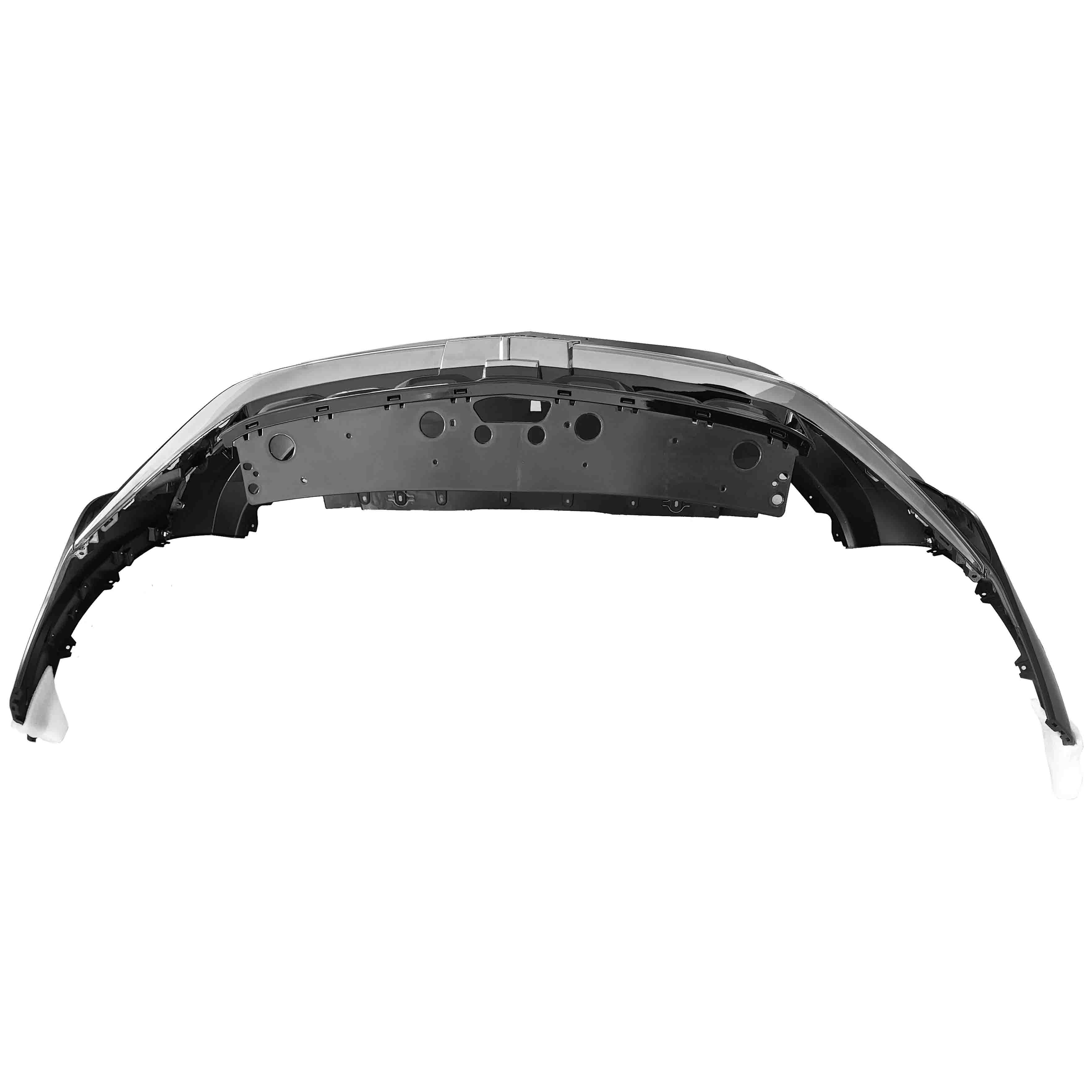 For 2024 2025 Chevy Trax RS Front Bumper with Grille Complete Set Aftermarket Assembly