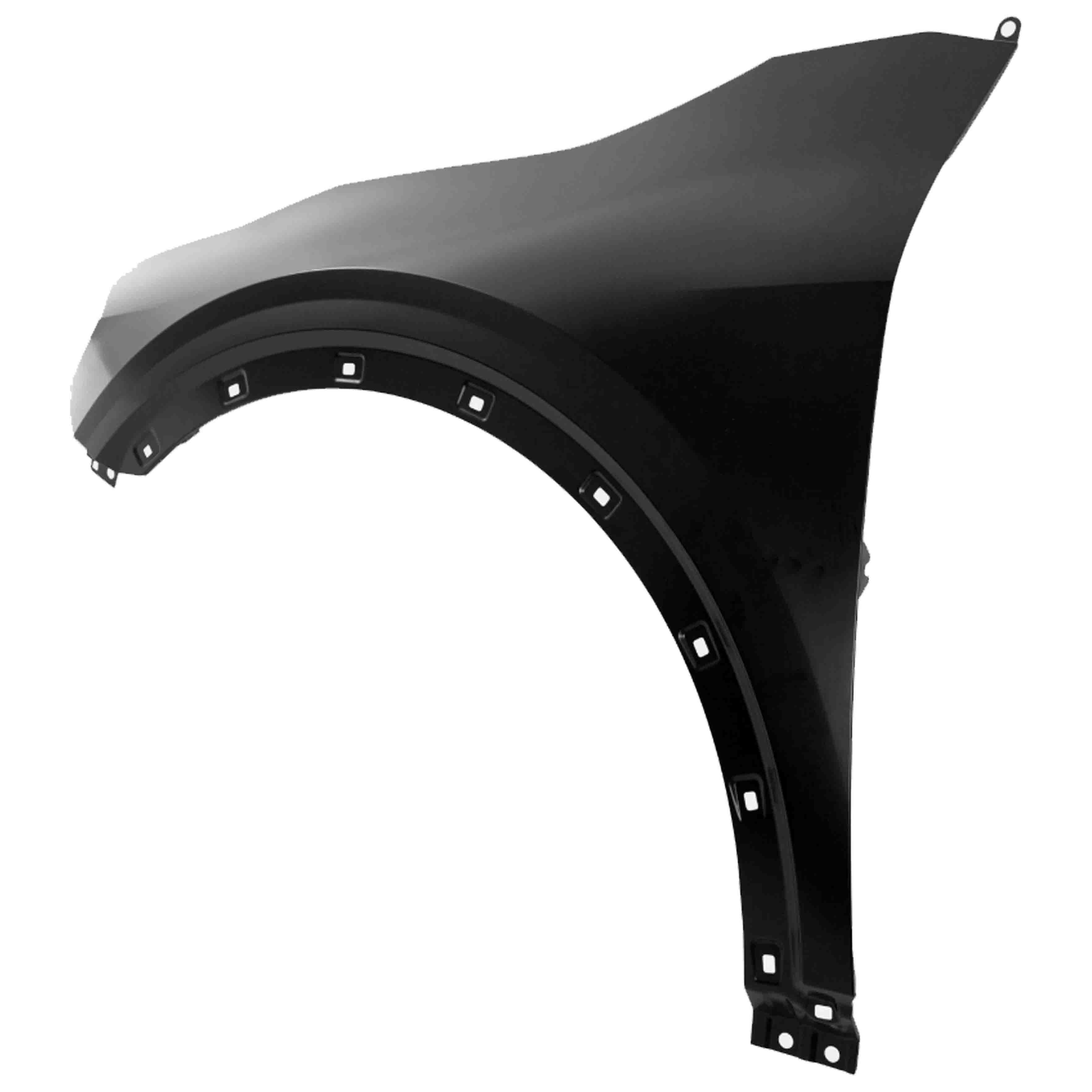 For 2023 2024 2025 Kia Sportage Front Steel Fender Left Driver Side LH 66311DW000