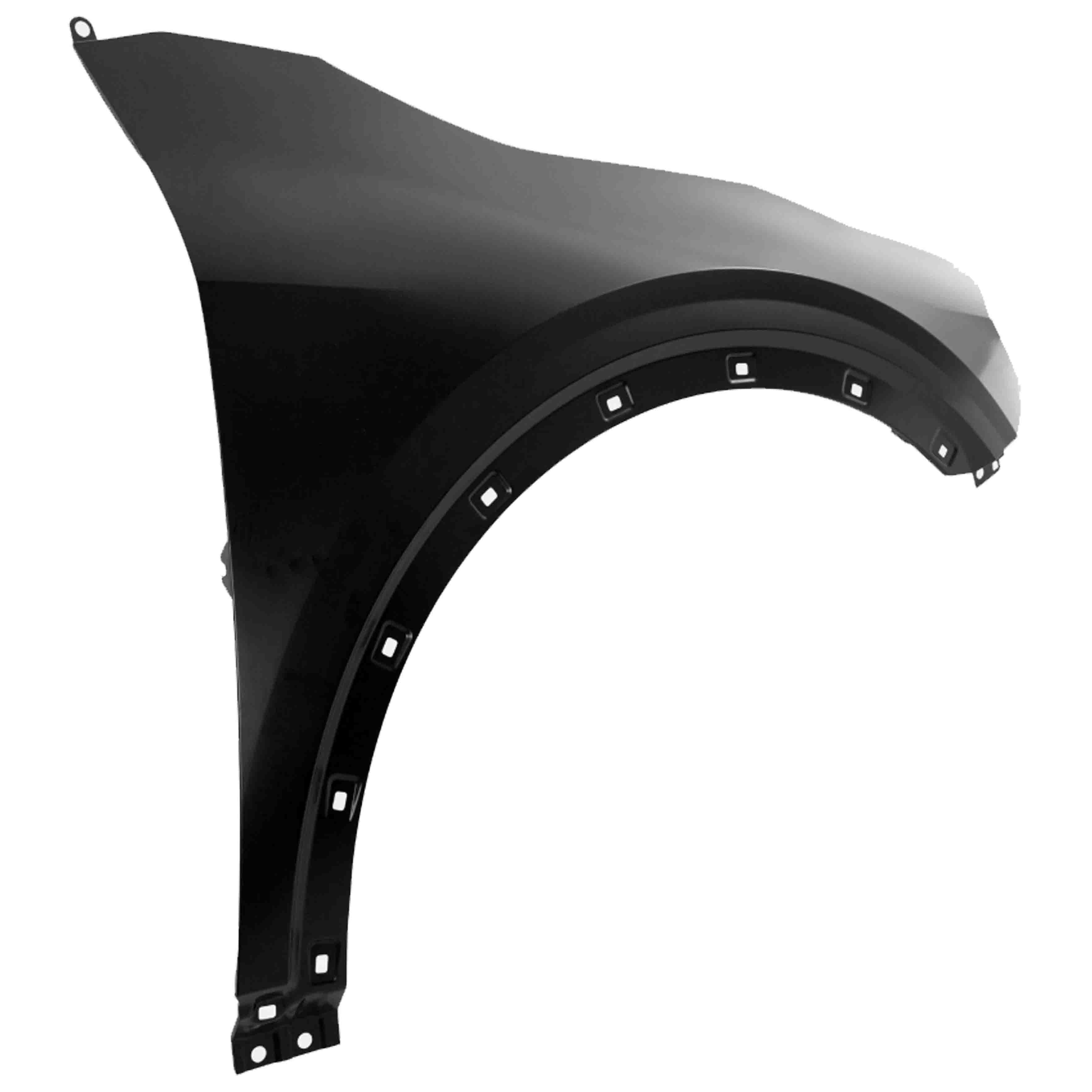 For 2023 2024 2025 Kia Sportage Front Steel Fender Right Passenger Side RH 66321DW000