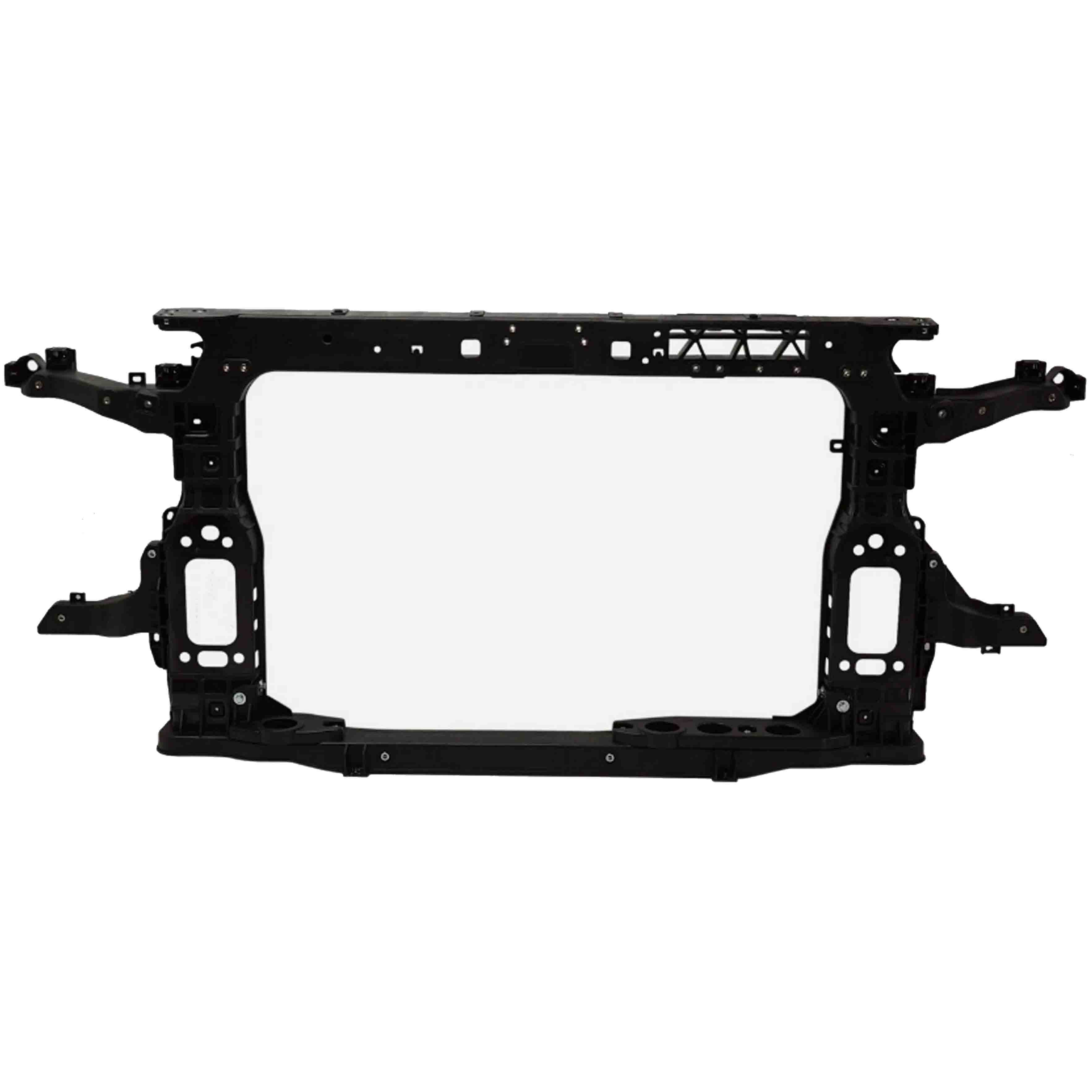 For 2017 2018 2019 2020 Hyundai Santa Fe Front Radiator Support Core Assembly 64101S2300