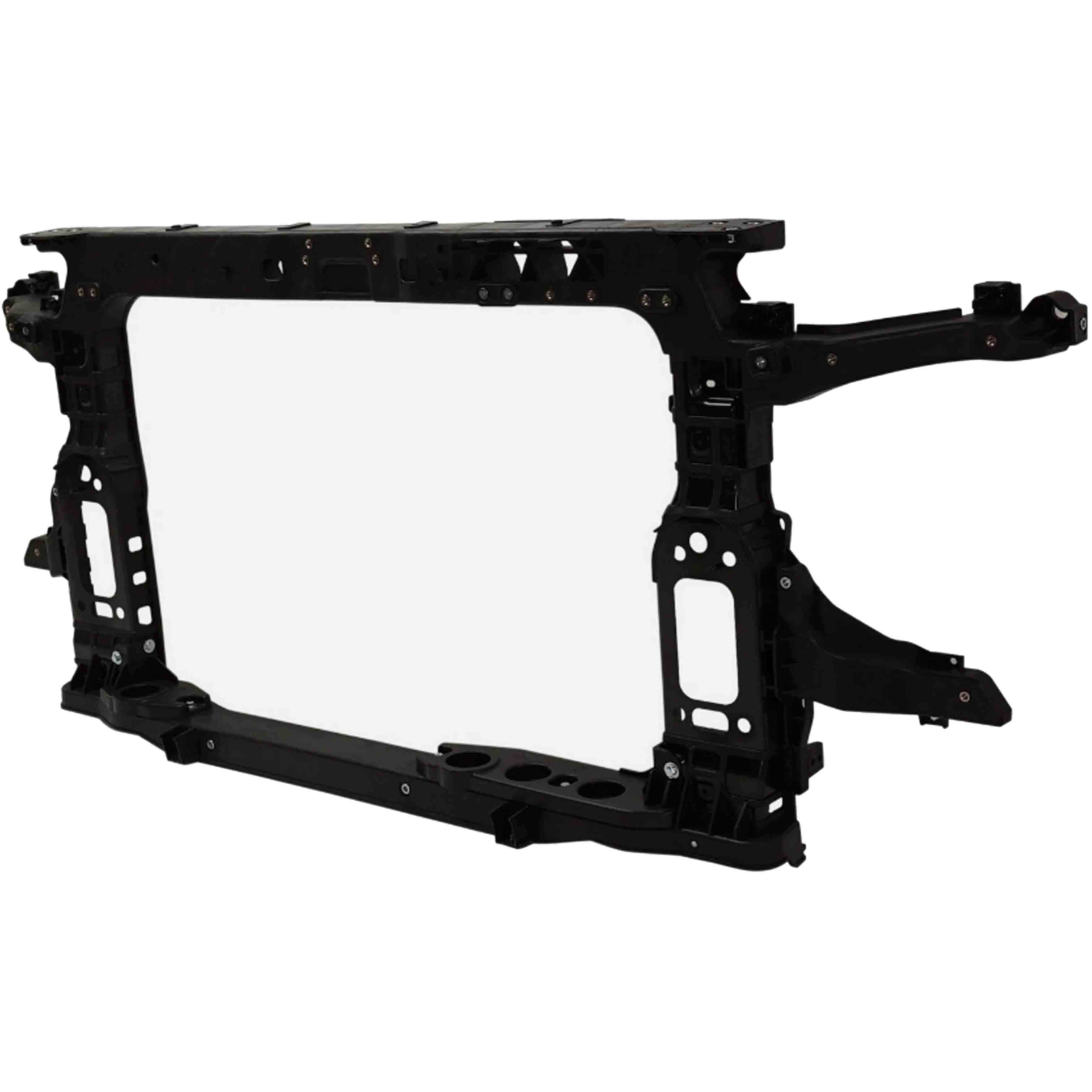 For 2017 2018 2019 2020 Hyundai Santa Fe Front Radiator Support Core Assembly 64101S2300