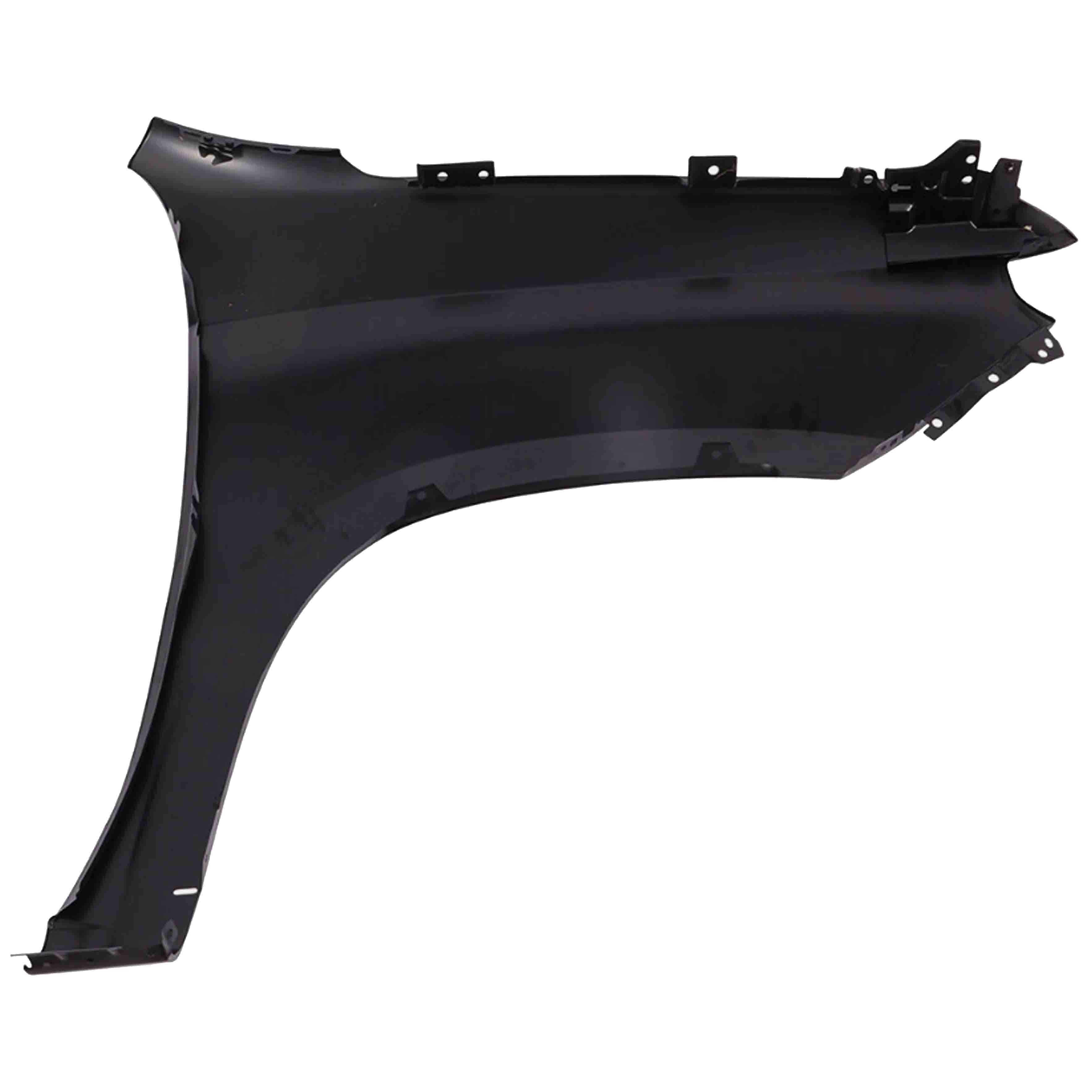 For 2019 2020 2021 2022 2023 2024 Chevy Silverado 1500 Front Steel Fender Left Driver Side LH GM1240411