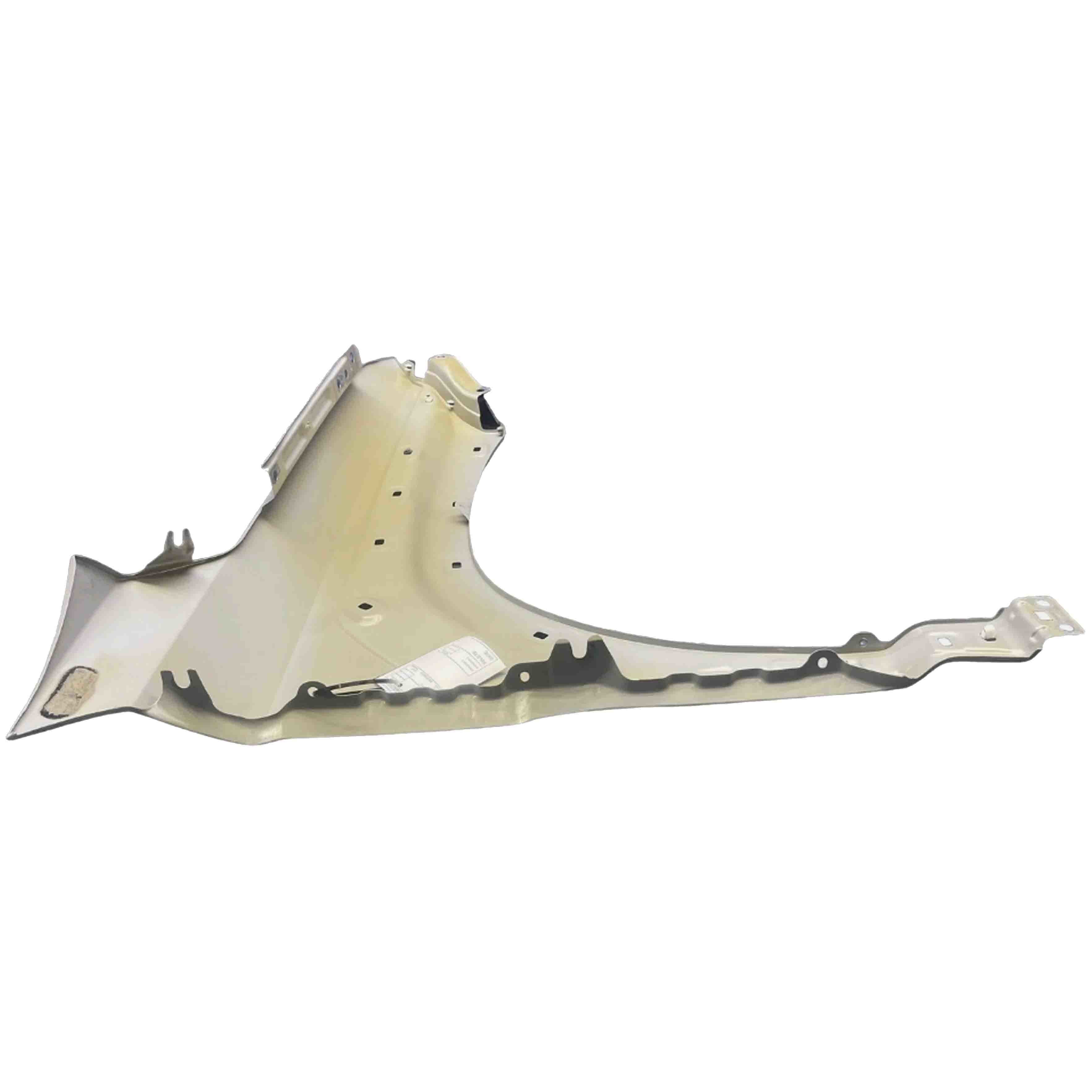 For 2024 2025 Hyundai Kona Front Steel Fender Left Driver Side LH