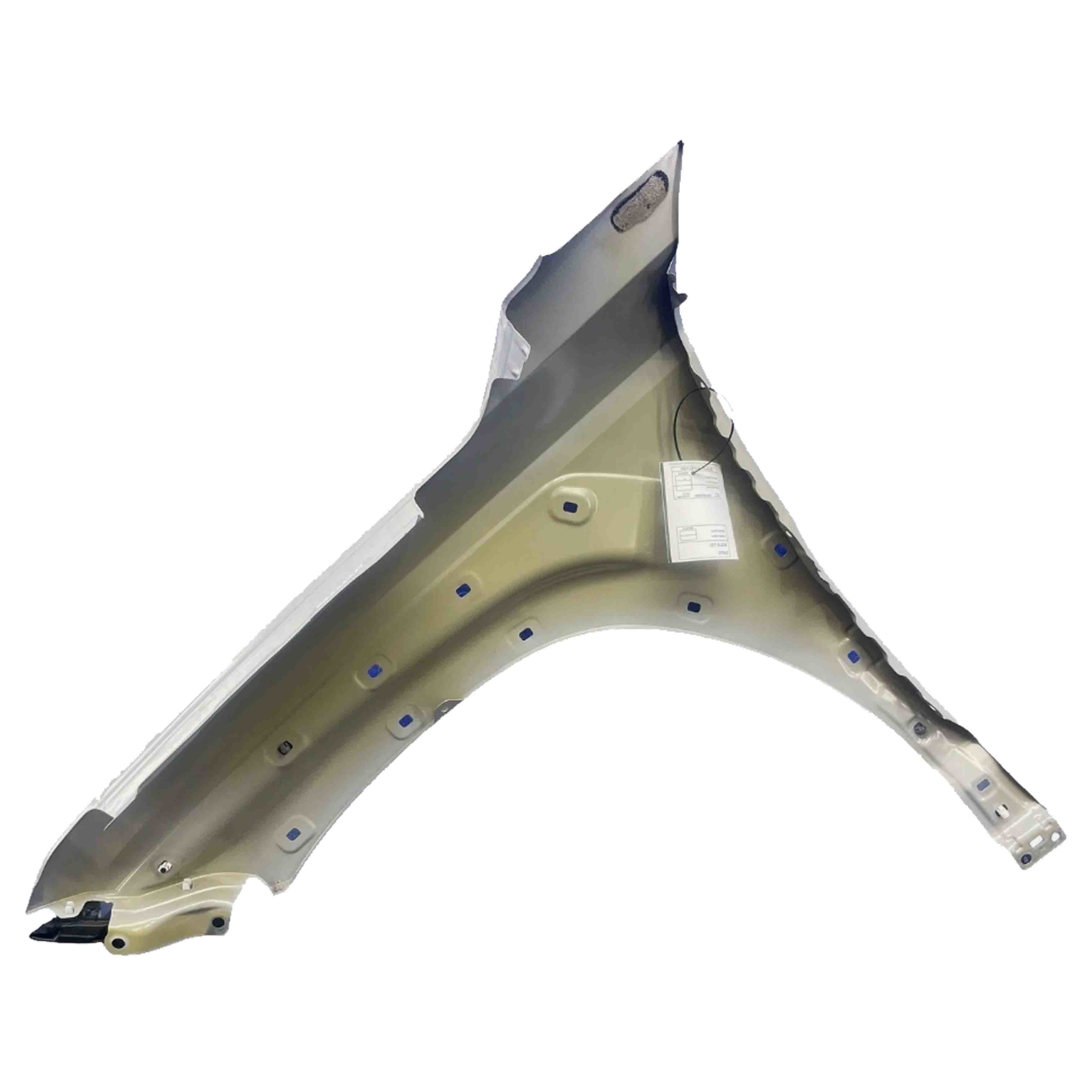 For 2024 2025 Hyundai Kona Front Steel Fender Right Passenger Side RH