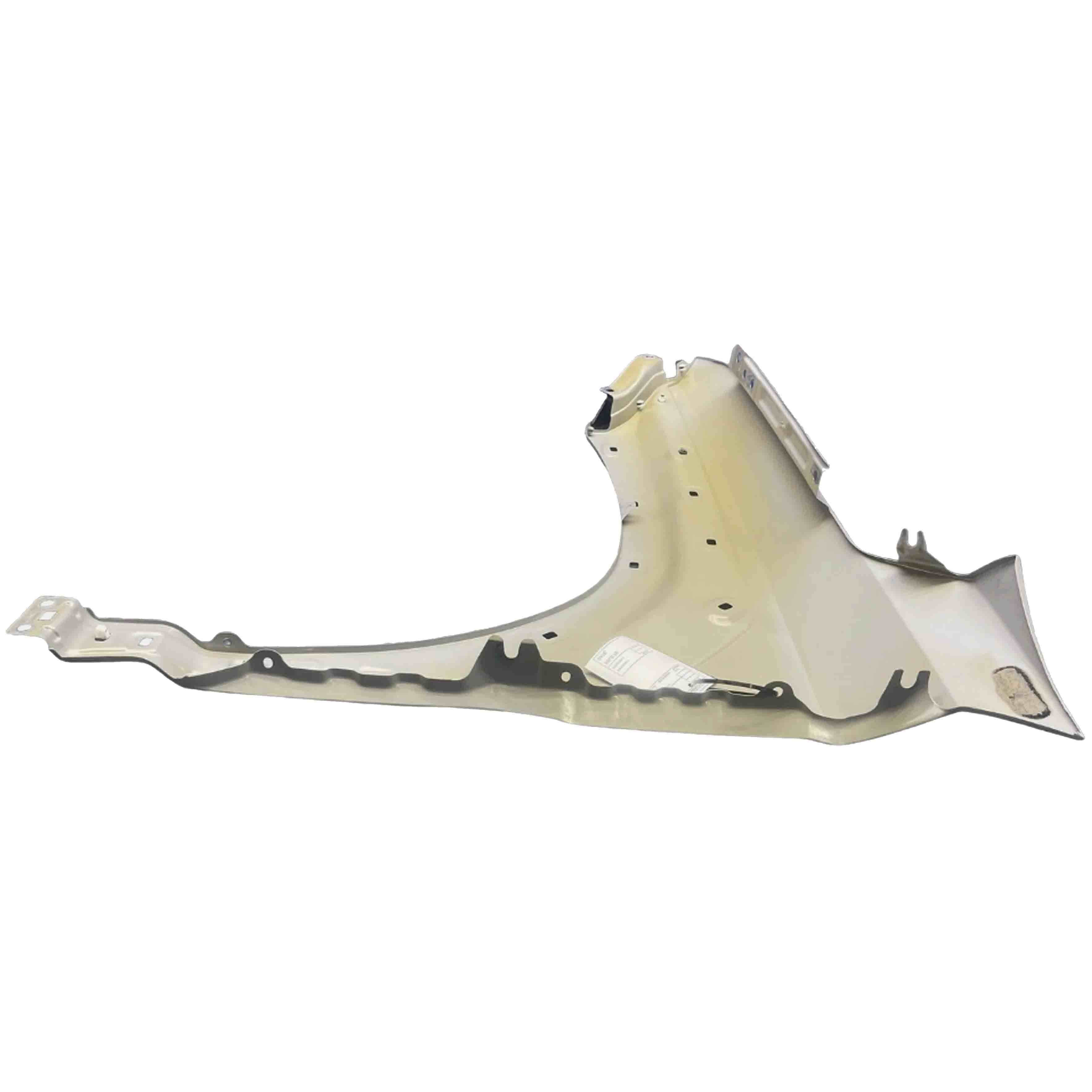 For 2024 2025 Hyundai Kona Front Steel Fender Right Passenger Side RH