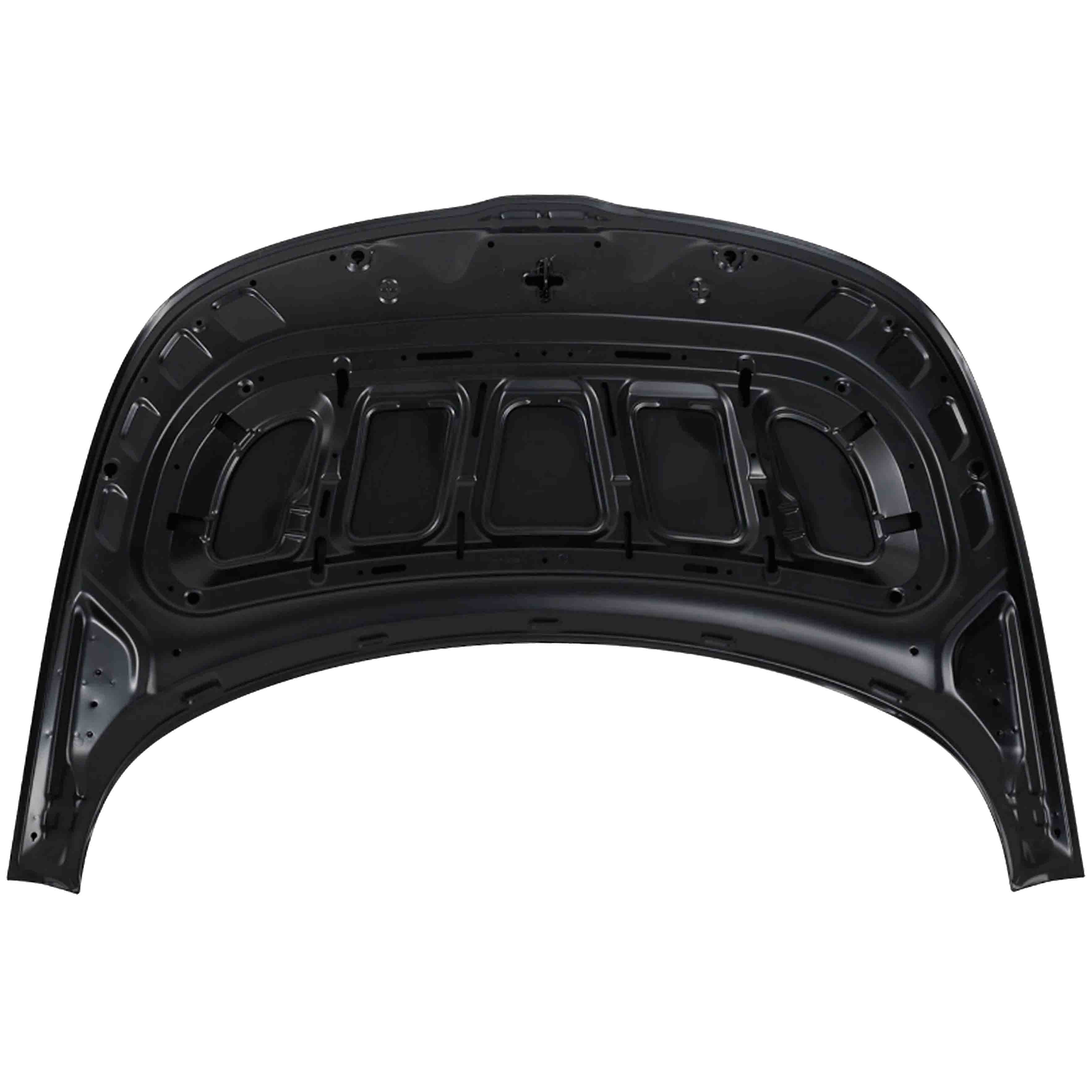 For 2023 2024 2025 Kia Soul Front Upper Hood Panel Primed Steel KI1230153