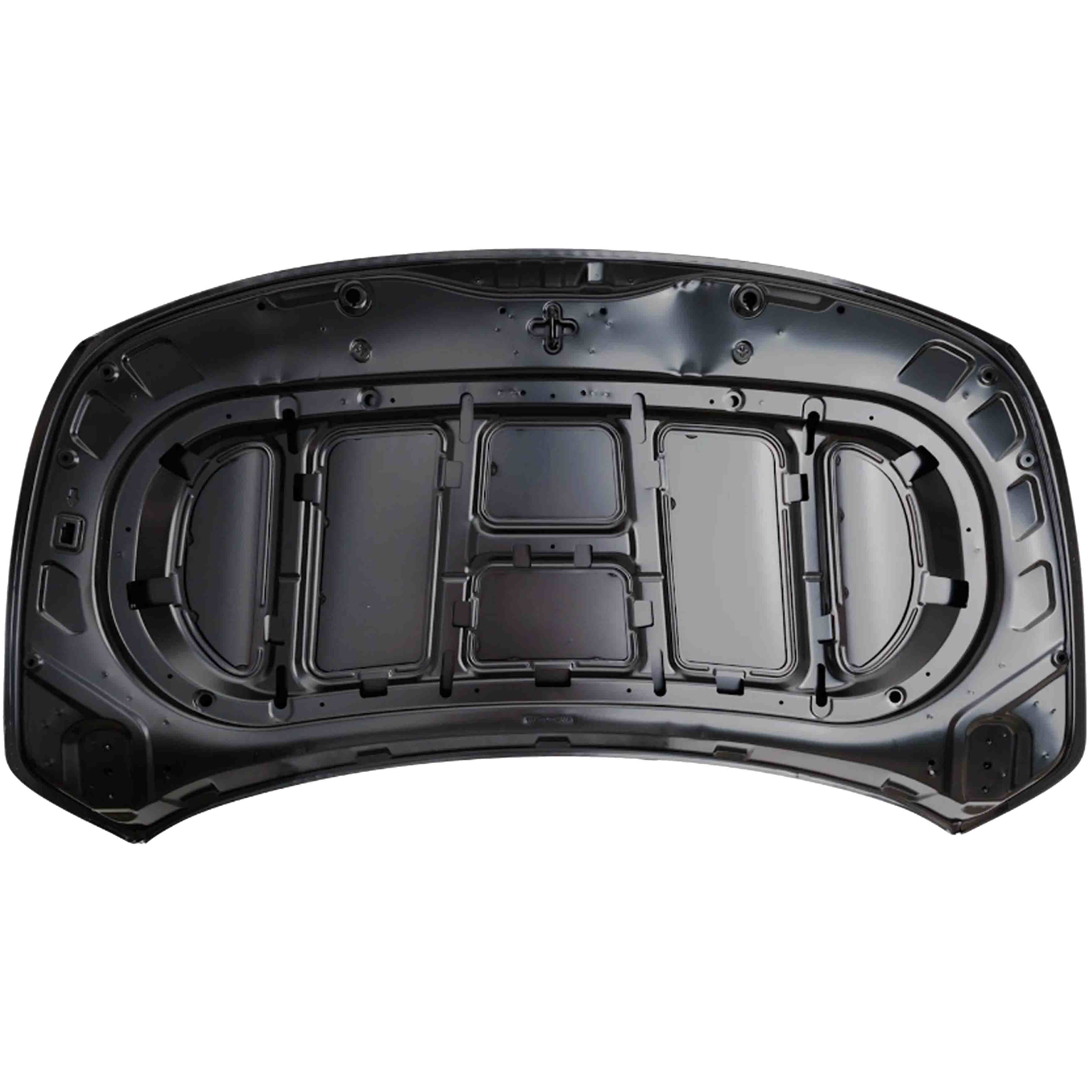 For 2021 2022 2023 Kia Seltos Front Upper Hood Panel Primed Steel KI1230149