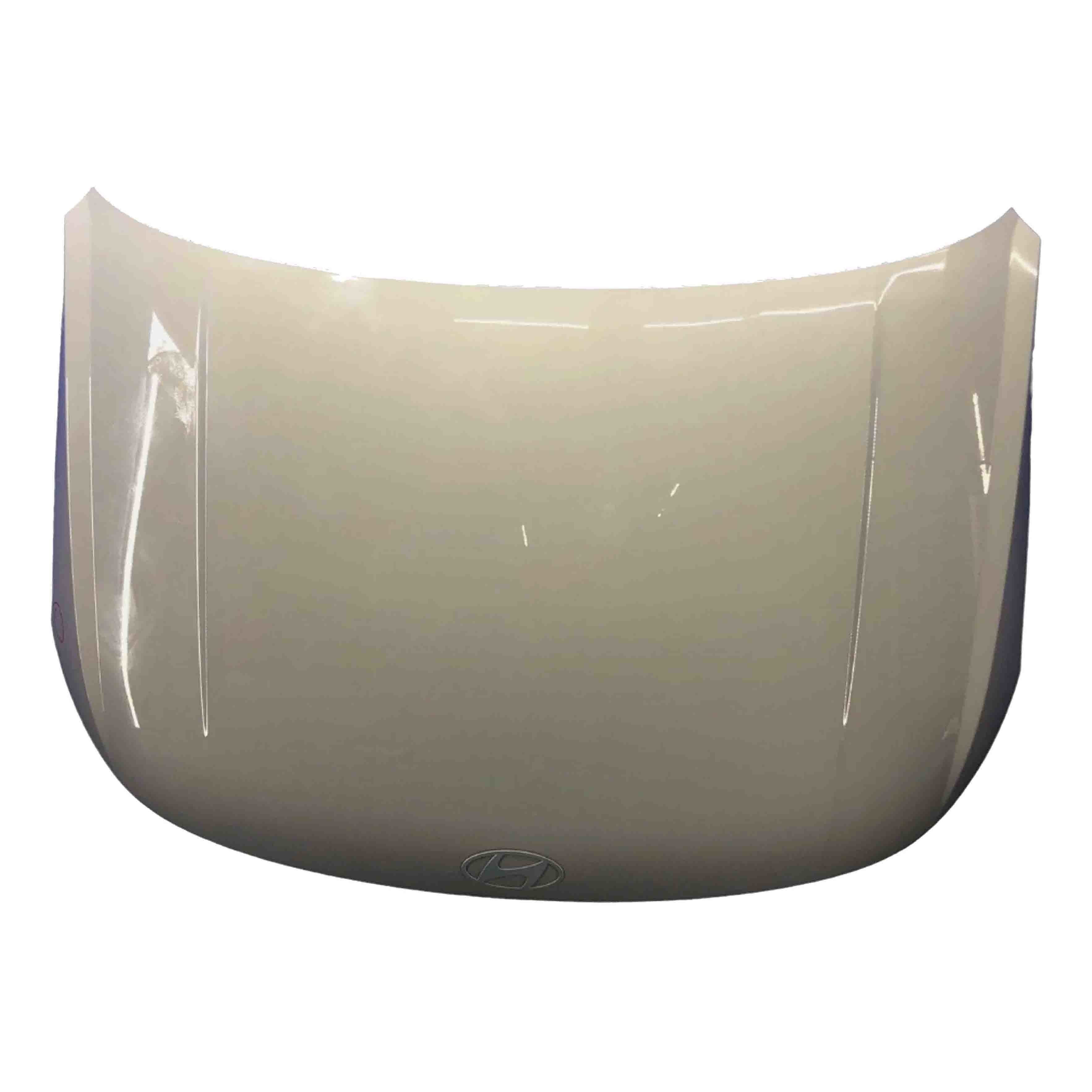 For 2024 2025 Hyundai Kona Front Upper Hood Panel Primed Steel