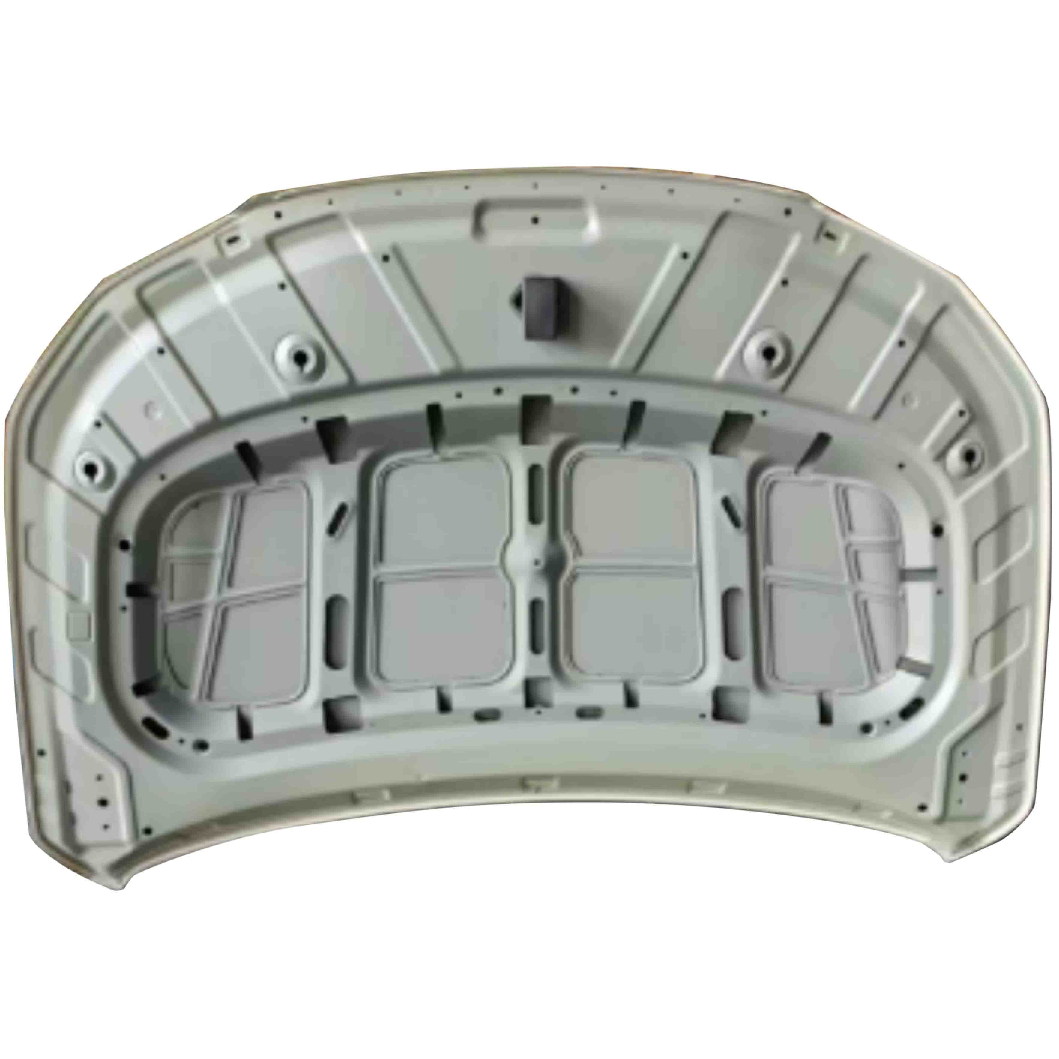 For 2024 2025 Kia Sorento Front Upper Hood Panel Primed Steel