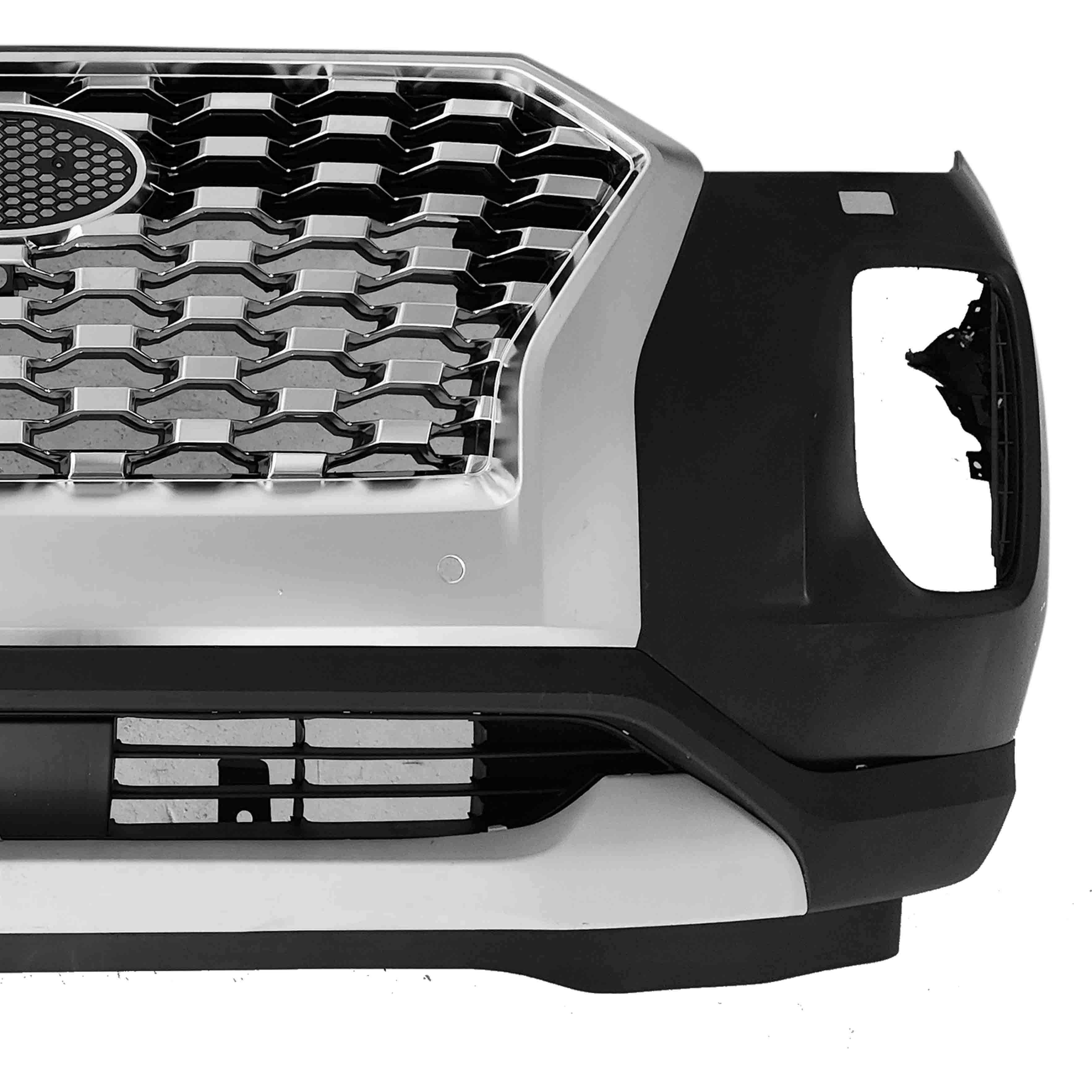 For 2020 2021 2022 Hyundai Palisade Front Bumper Grille Assembly Set